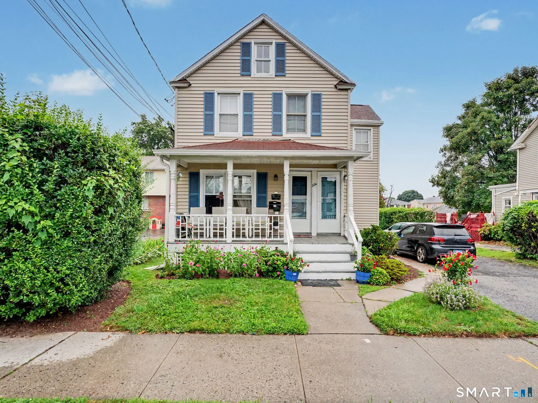 224 Seaside Avenue, Stamford