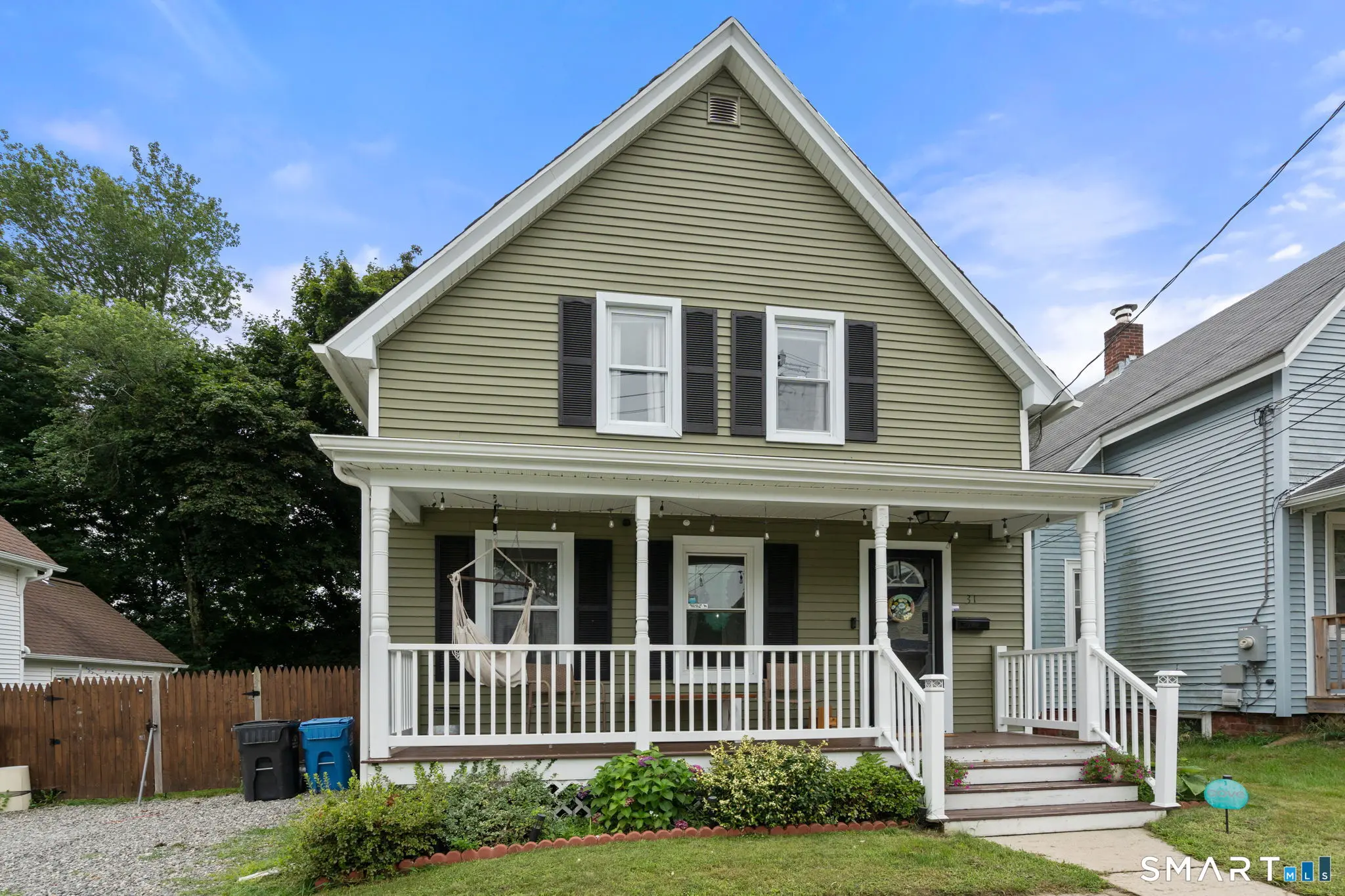 31 Palmer Street, Killingly