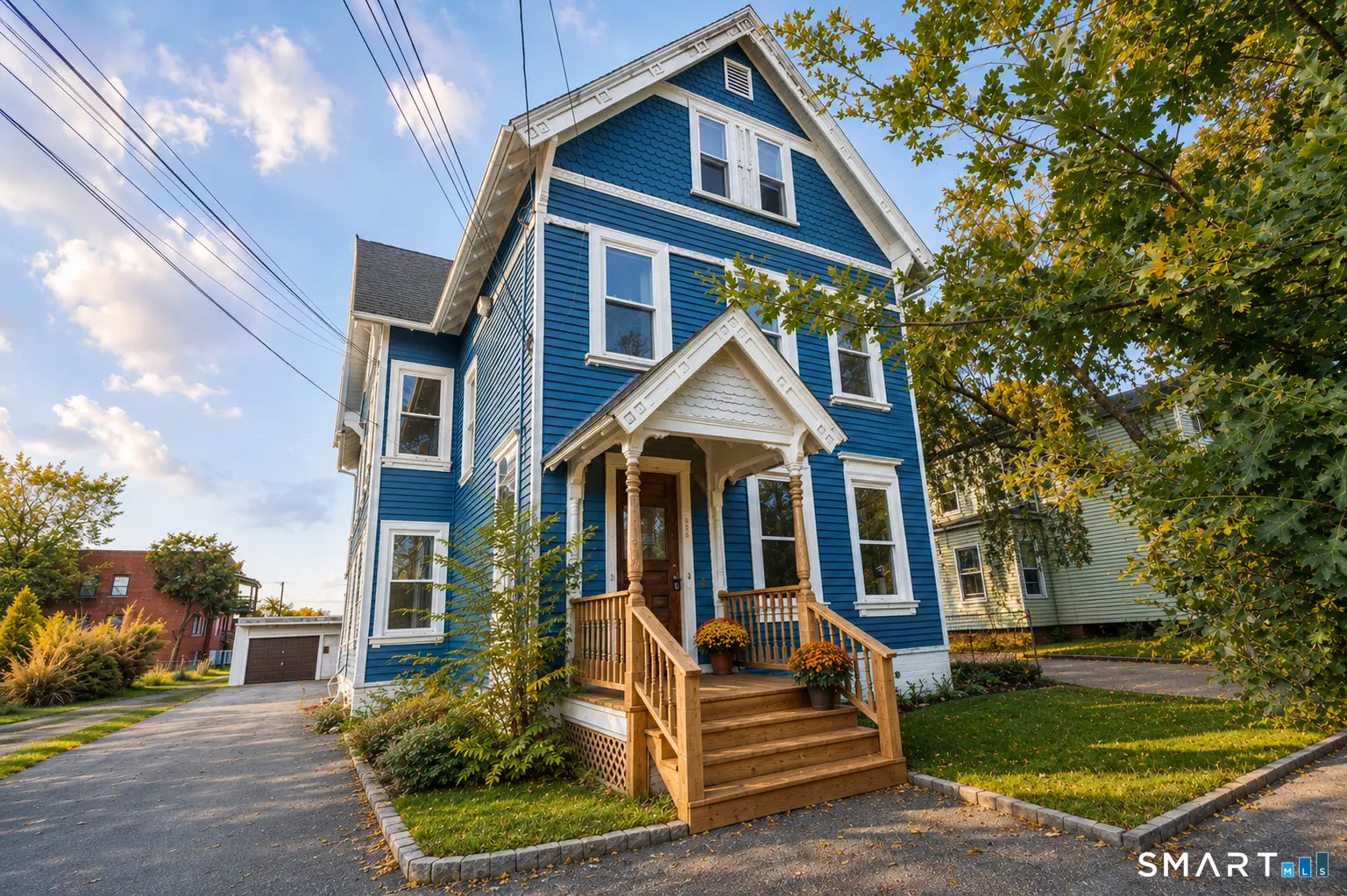 358 Orchard Street, New Haven