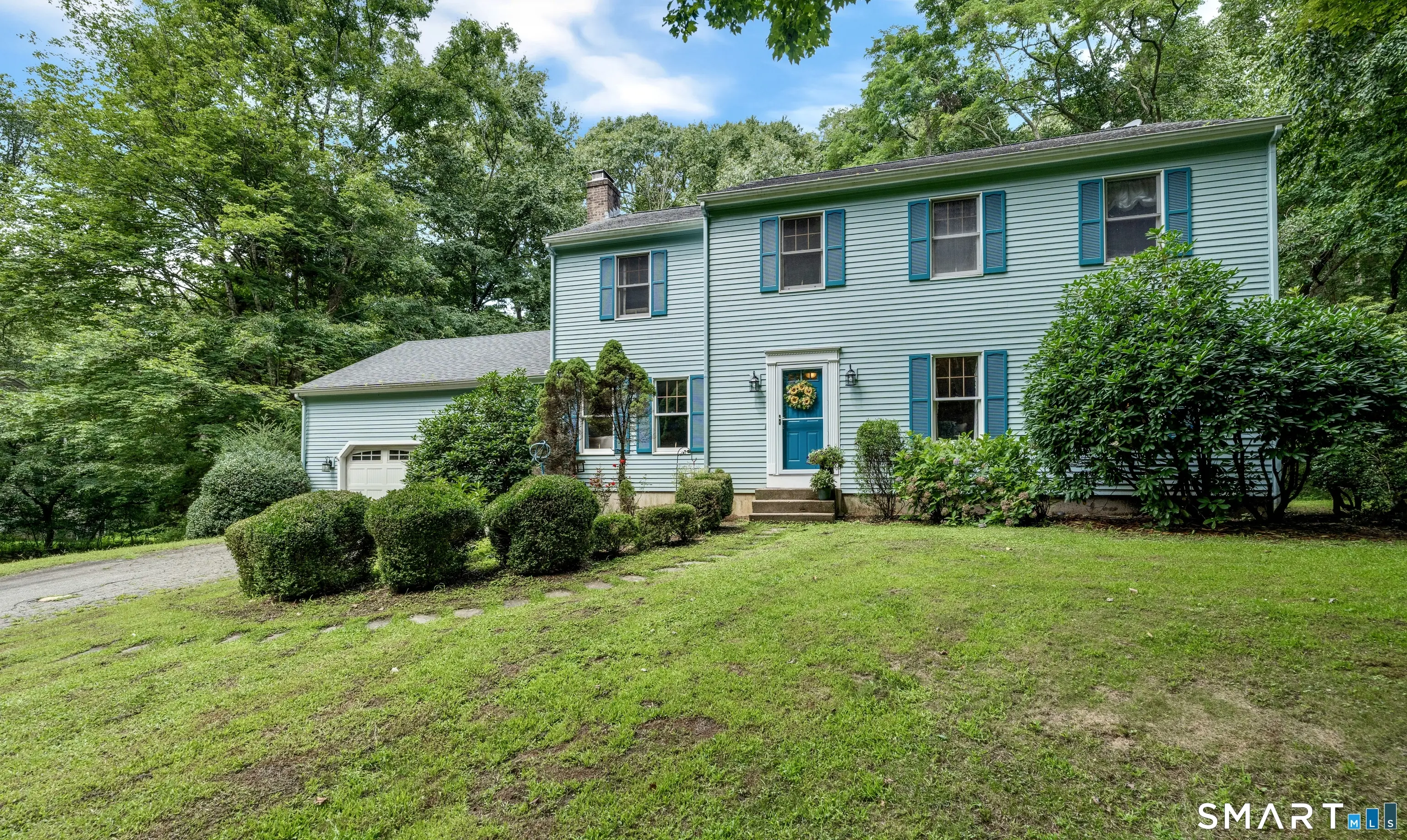 73 Long Hill Road, Deep River
