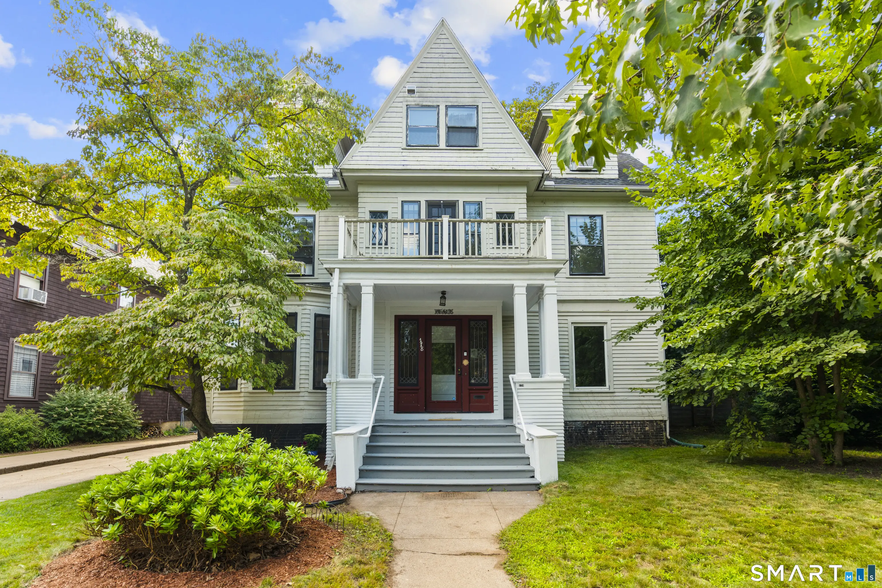 178 Cold Spring Street, New Haven