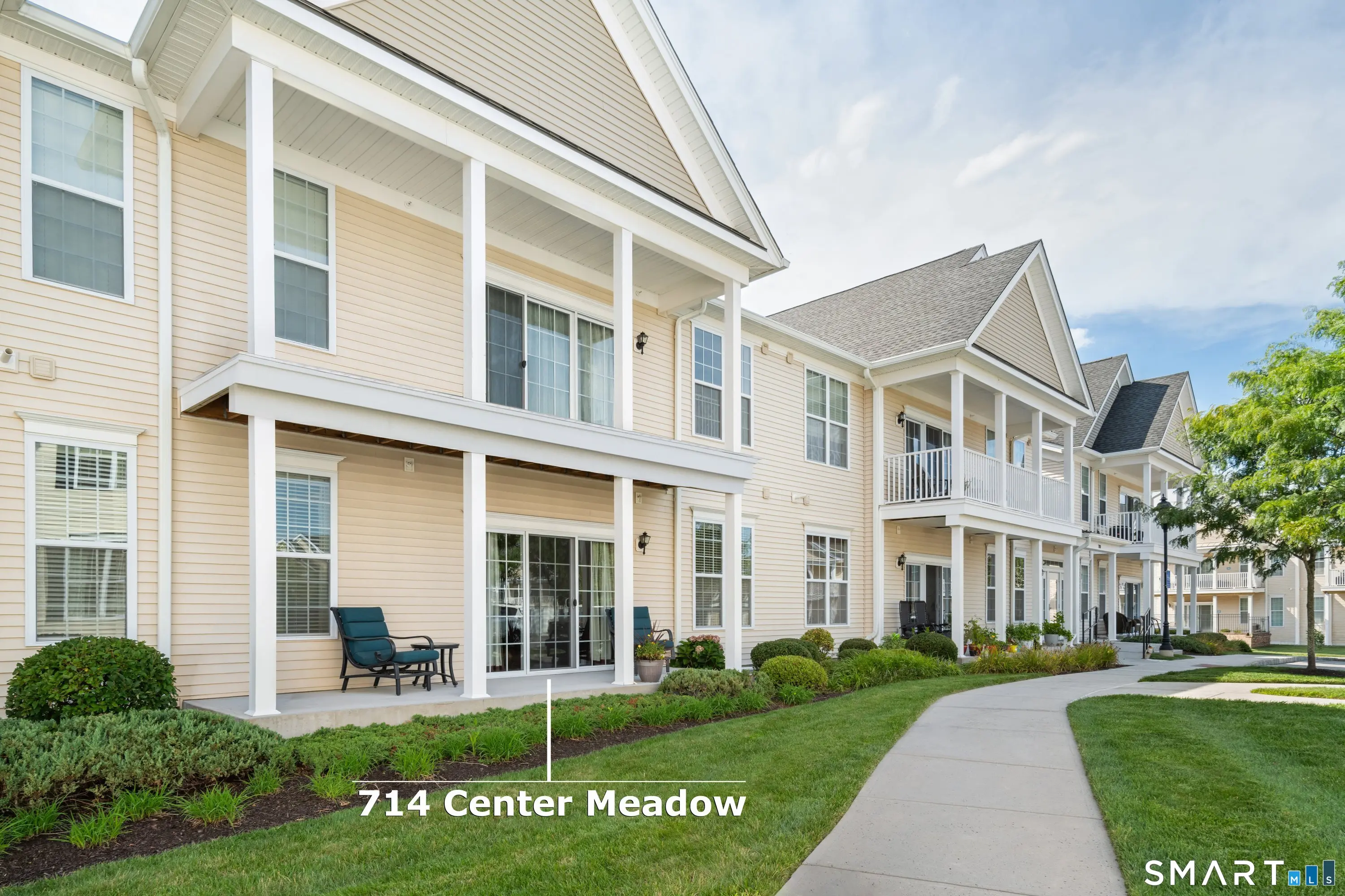 714 Center Meadow Lane 714, Danbury