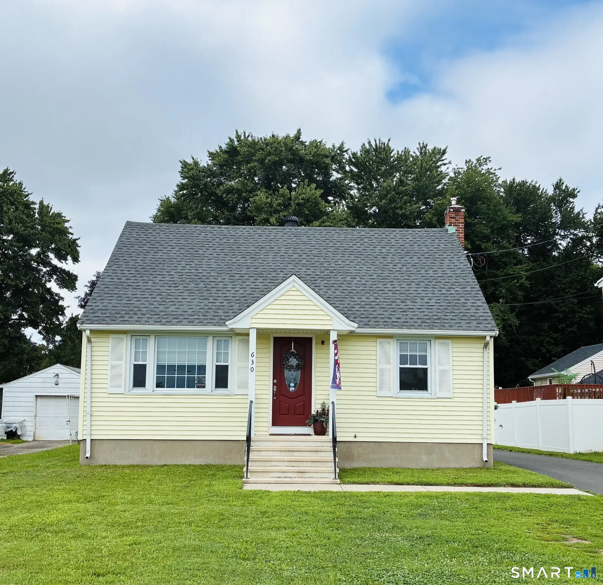 630 Silver Lane, East Hartford