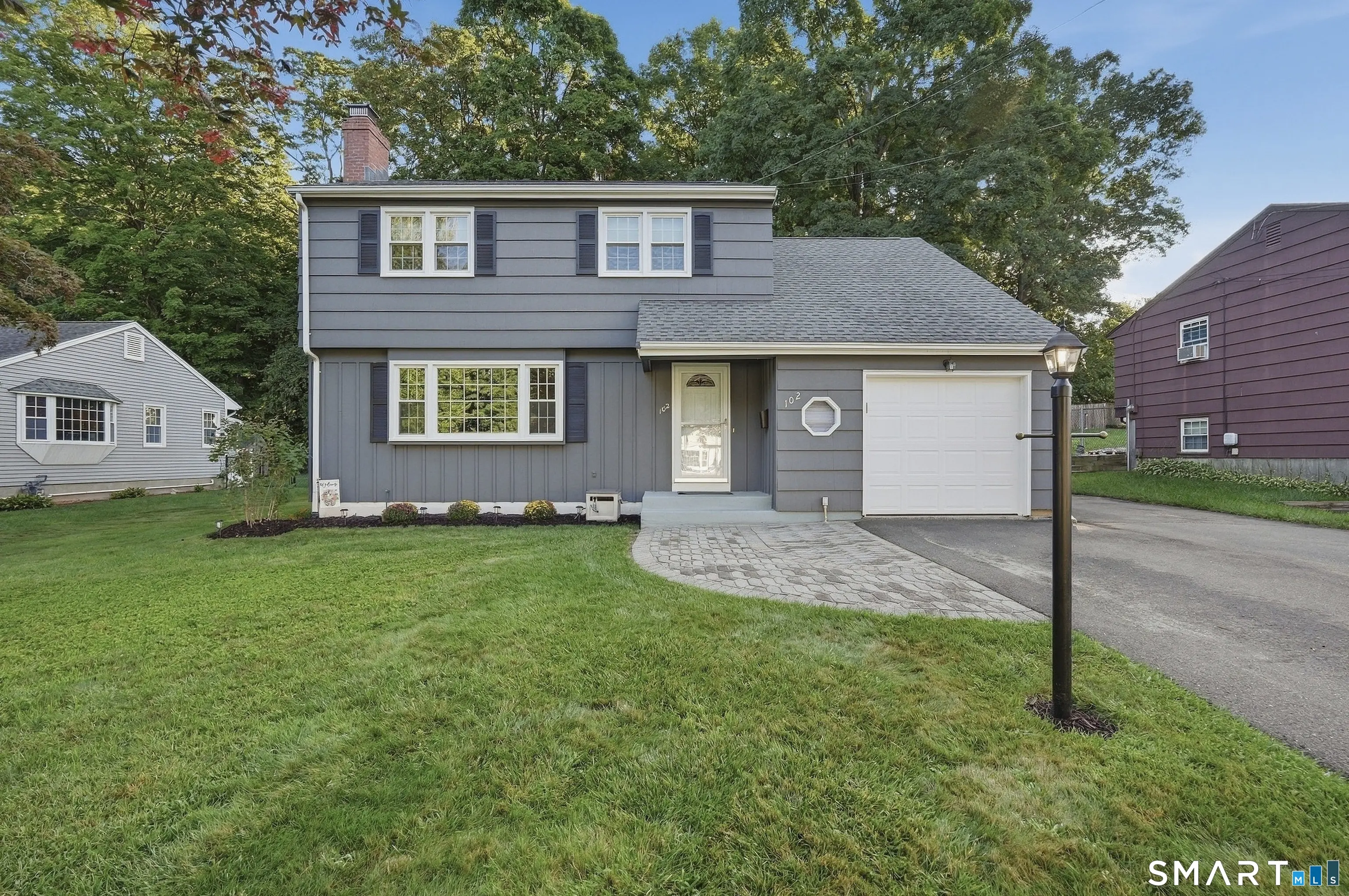 102 Clarendon Terrace, Newington