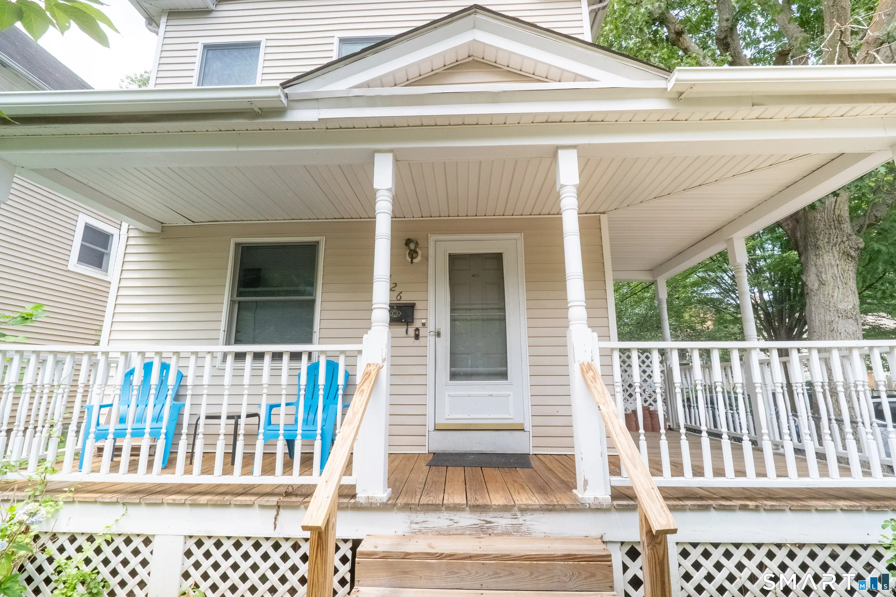 326 Newhall Street, New Haven