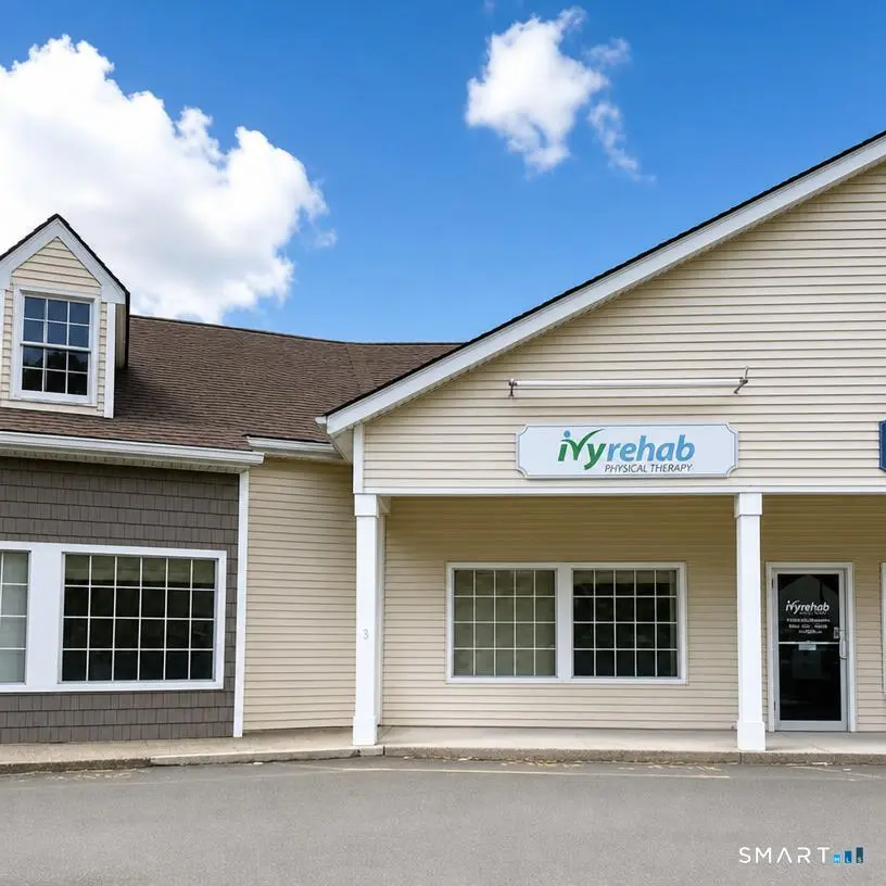 360 North Main Street 1-11 & 1-12, Southington