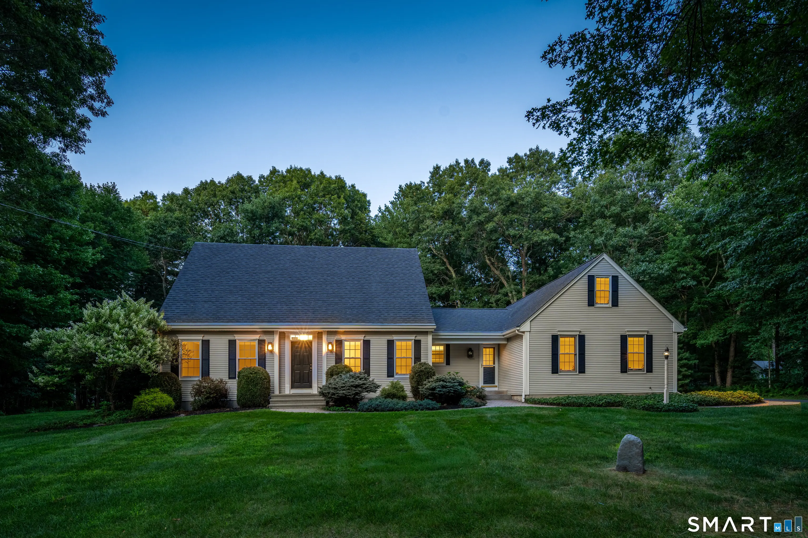 51 Deerwood Road, Tolland