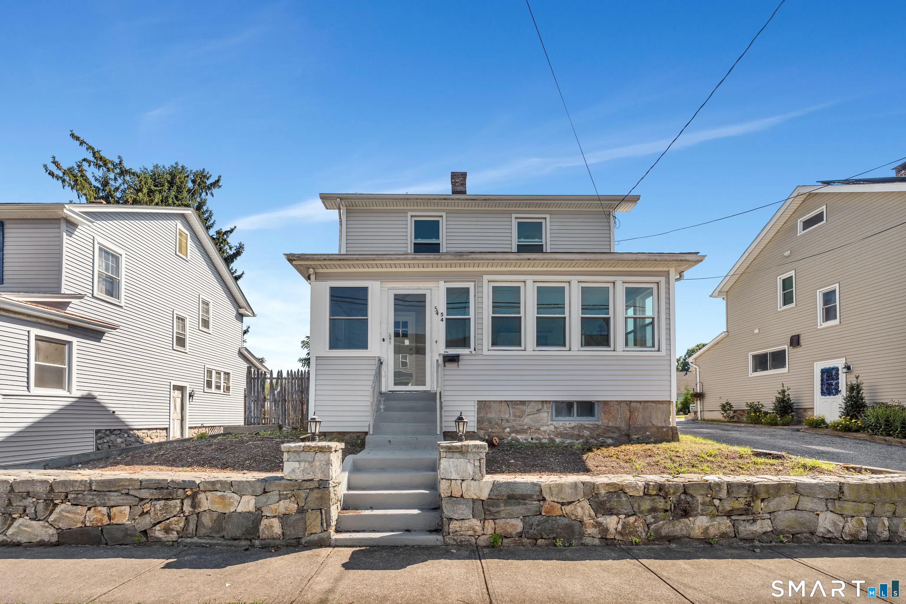 54 Fleet Street, Bridgeport