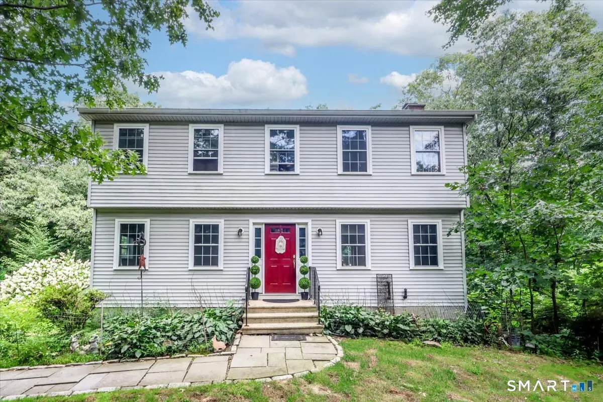 323 Upper Grassy Hill Road, Woodbury