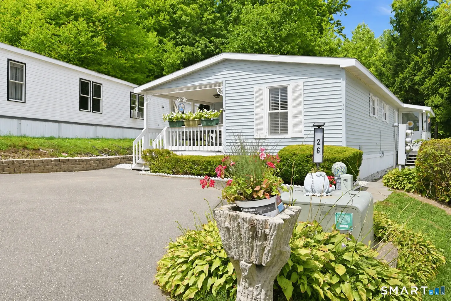 26 Woodland Park, Shelton