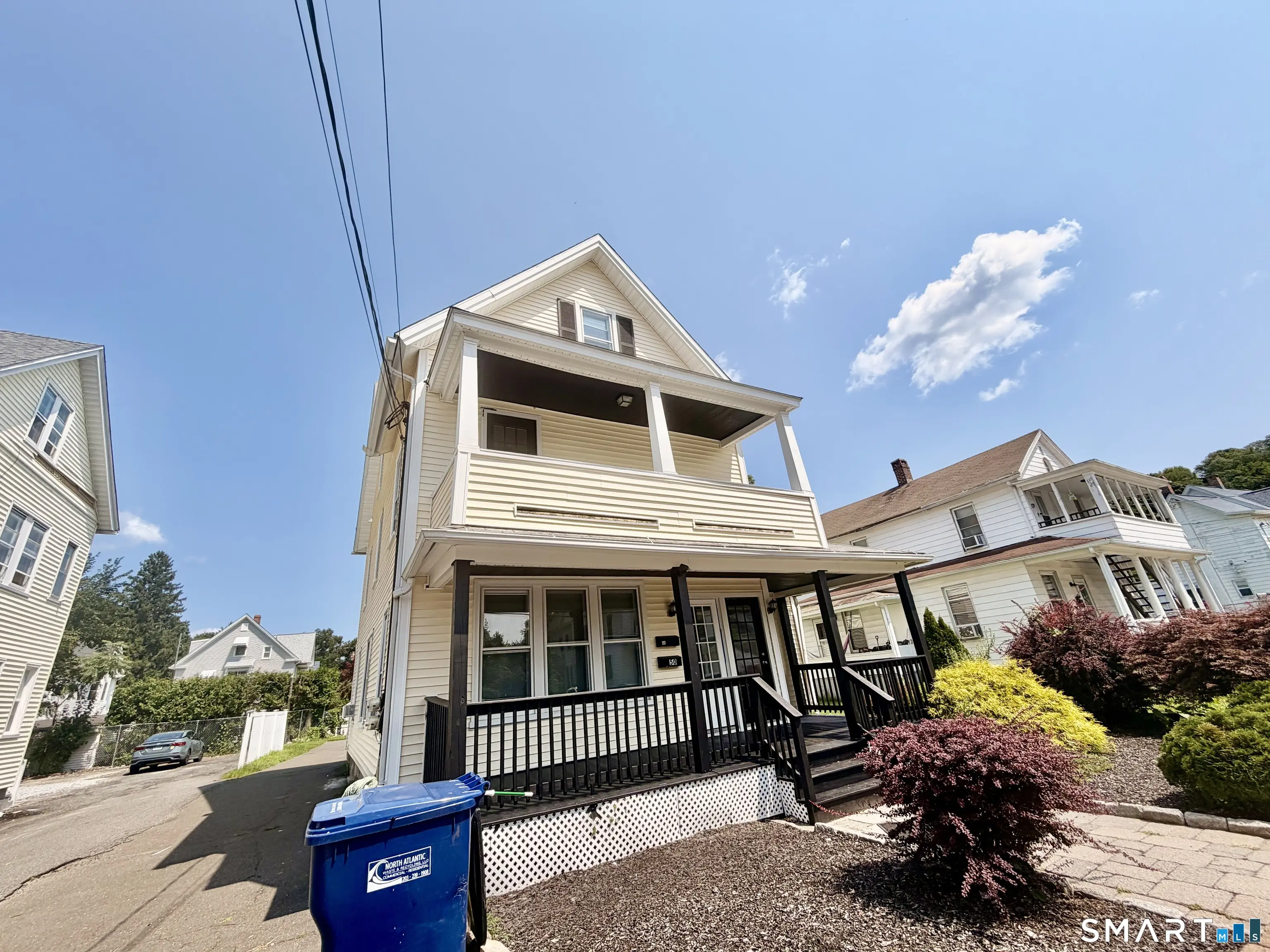 48 Vine Street, Ansonia