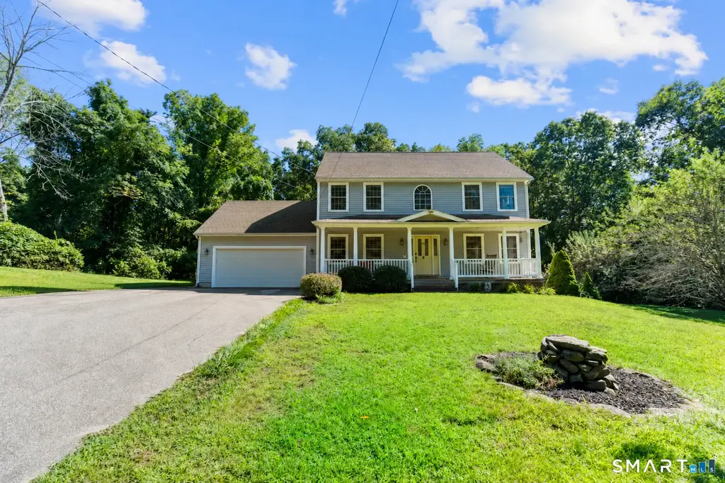 69 Pautipaug Hill Road, Sprague