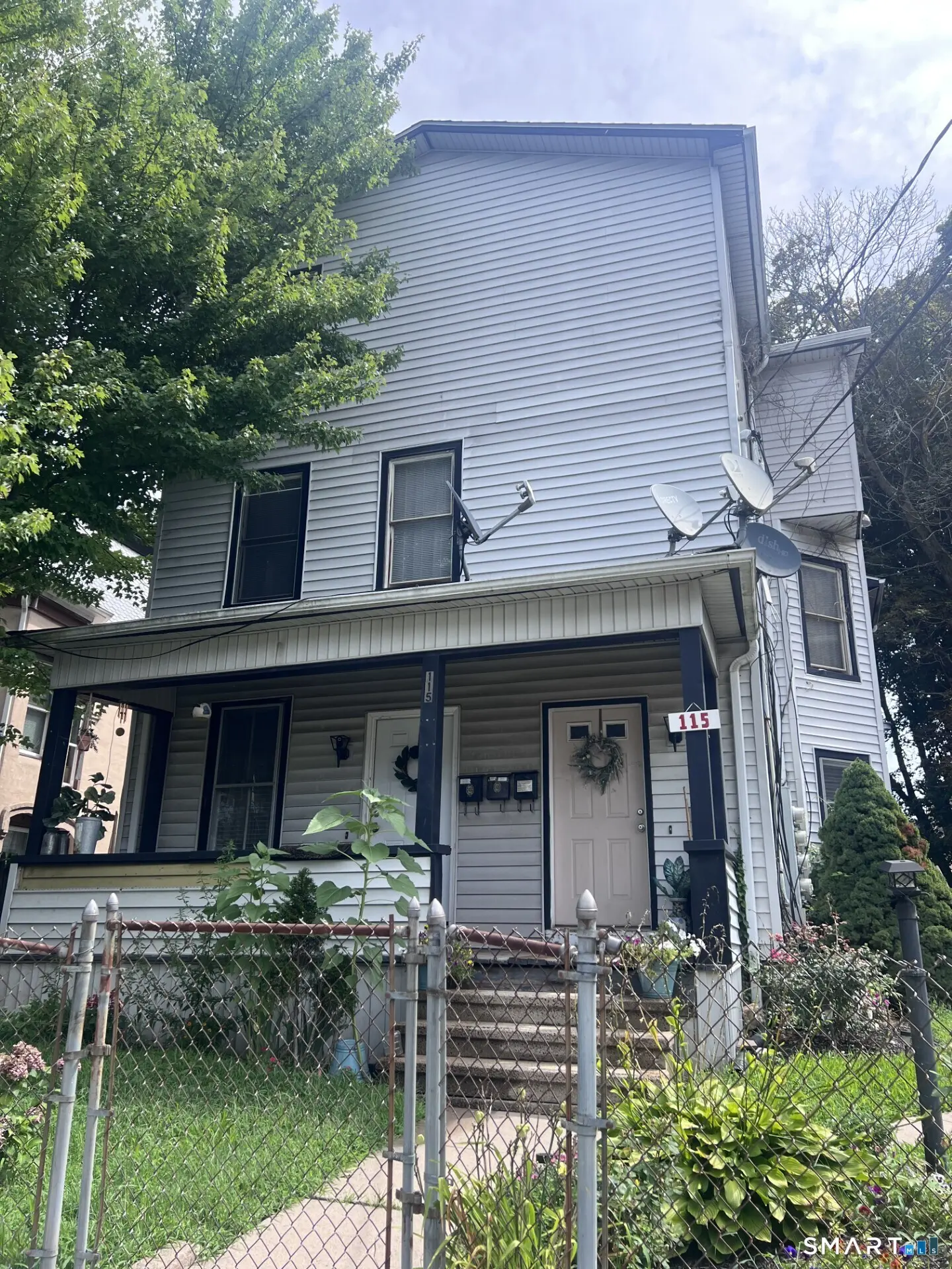 115 Franklin Street, Meriden