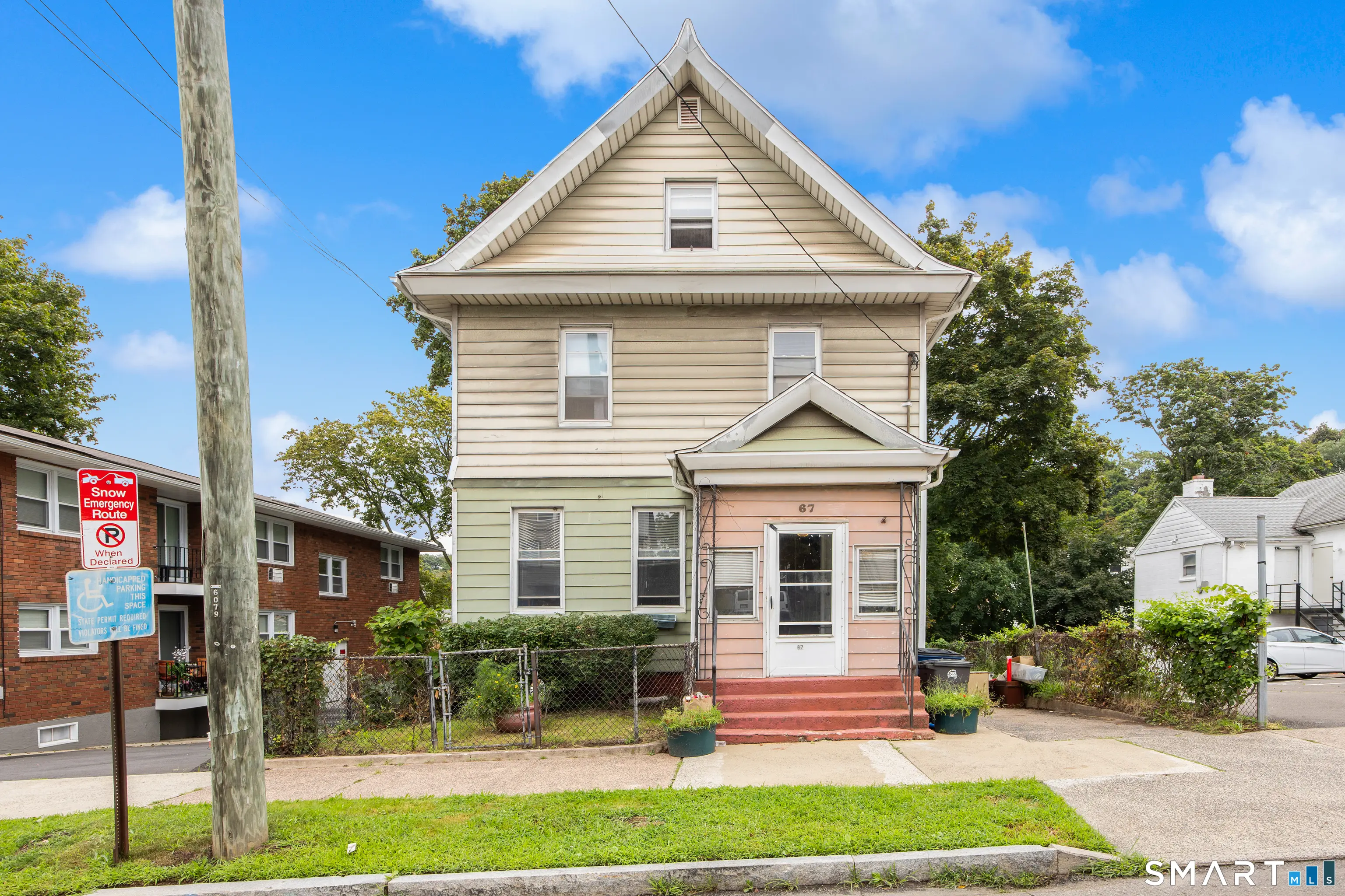 67 Farren Avenue, New Haven