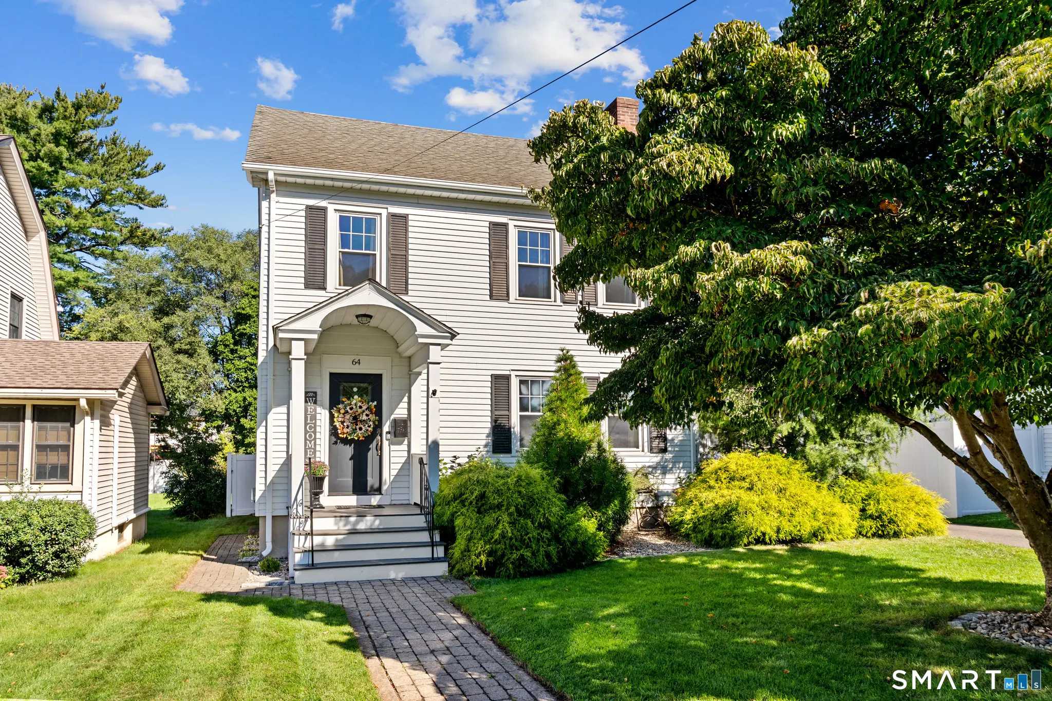 64 Woodmere Road, West Hartford