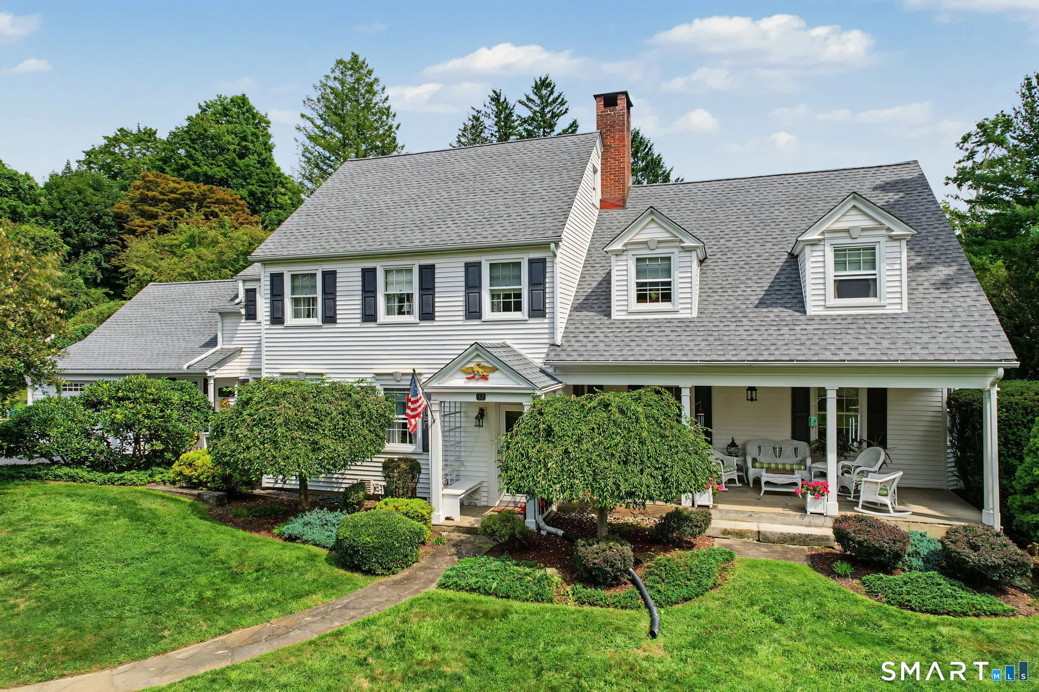 32 Aspetuck Avenue, New Milford