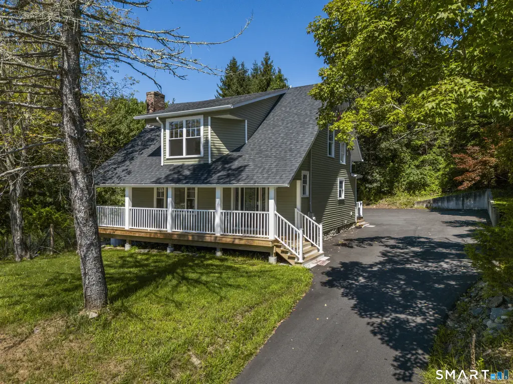 349 Salem Turnpike, Bozrah