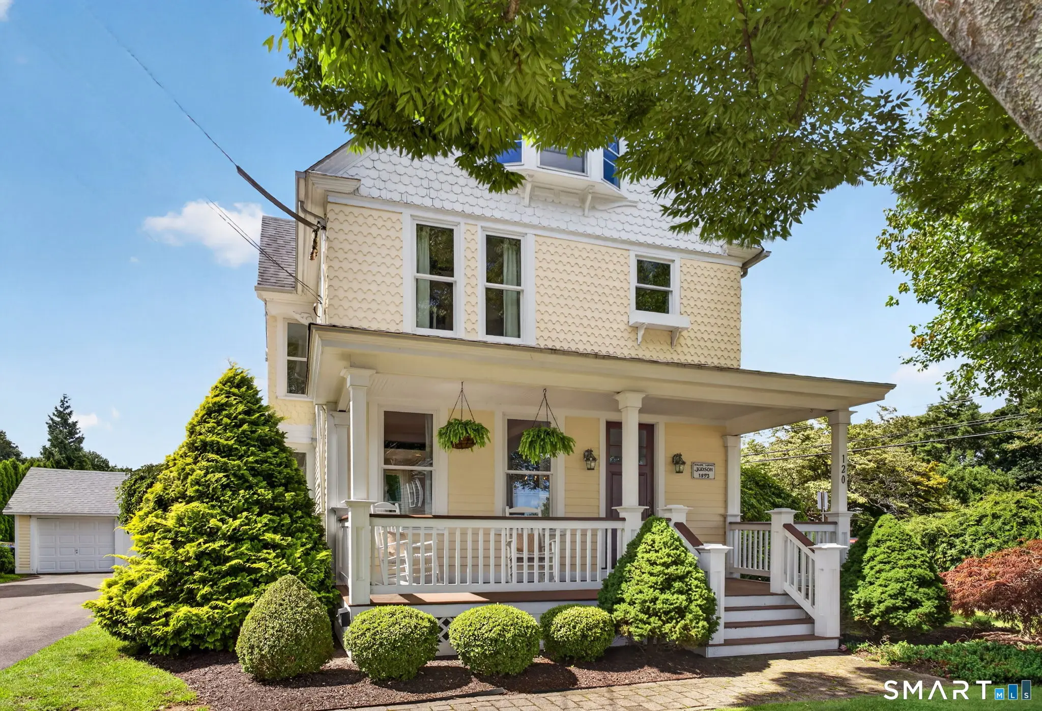 120 Harbor Street, Branford