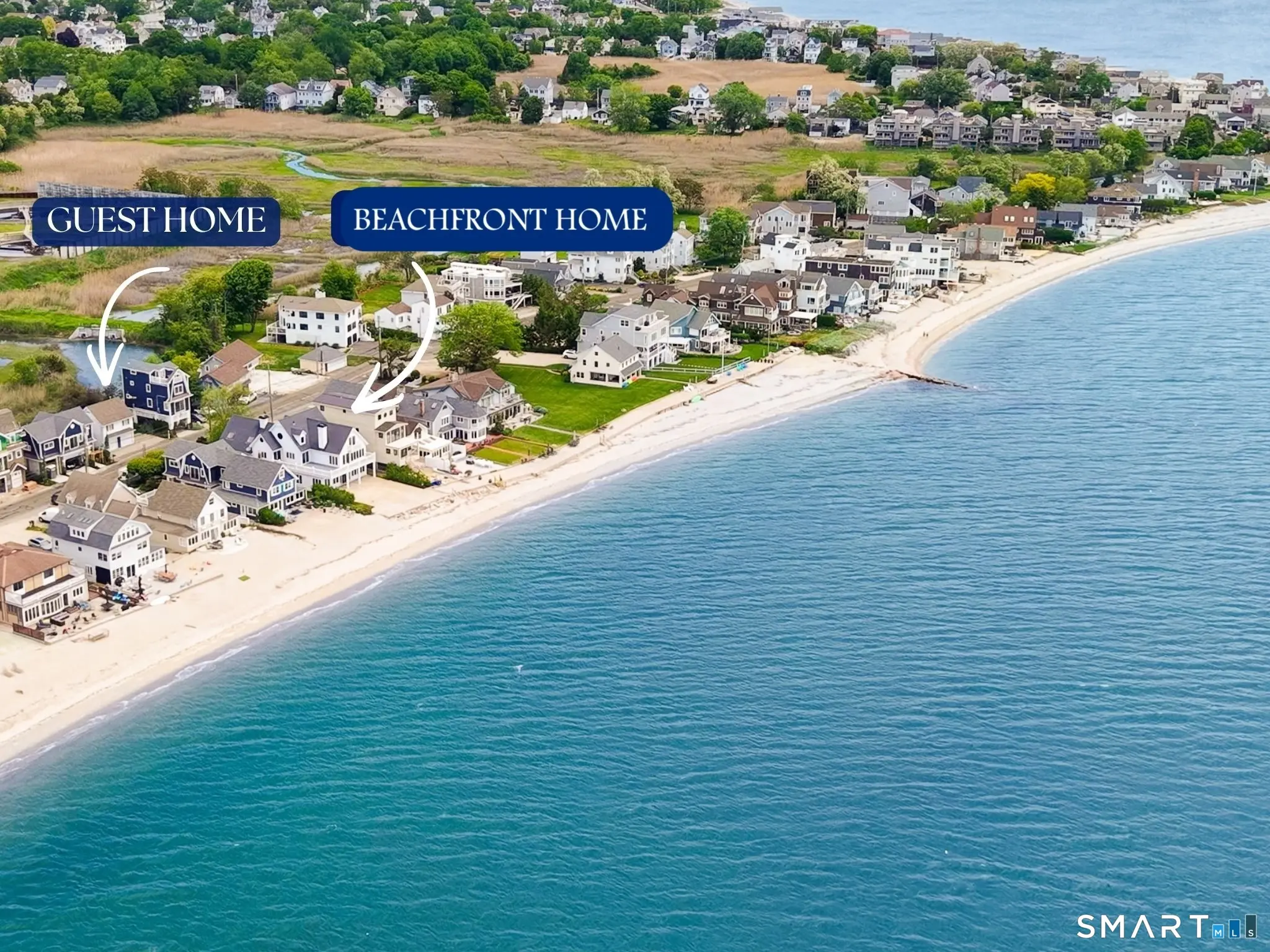1149 & 1148 Fairfield Beach Road, Fairfield