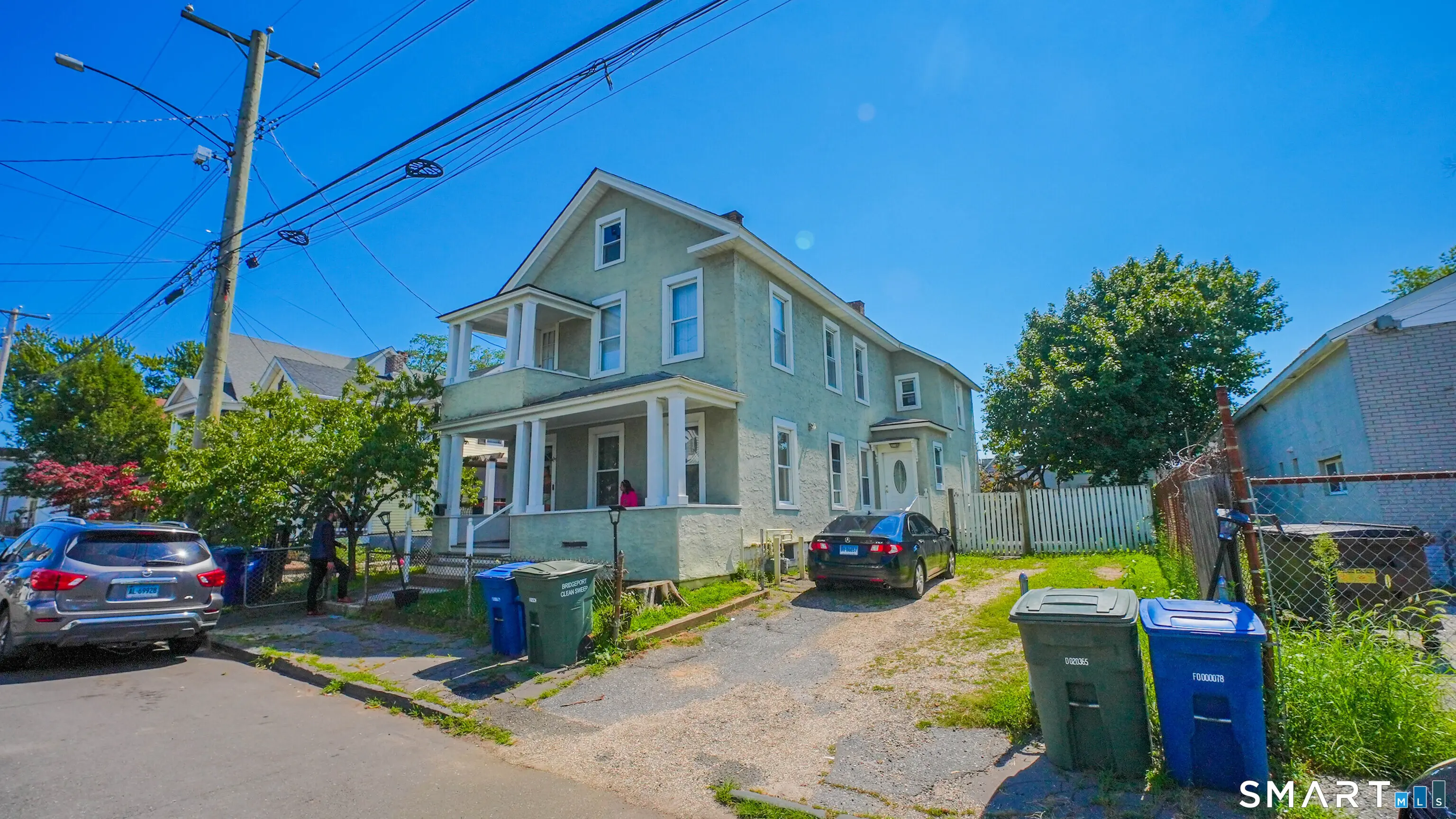 46 Deforest Avenue, Bridgeport