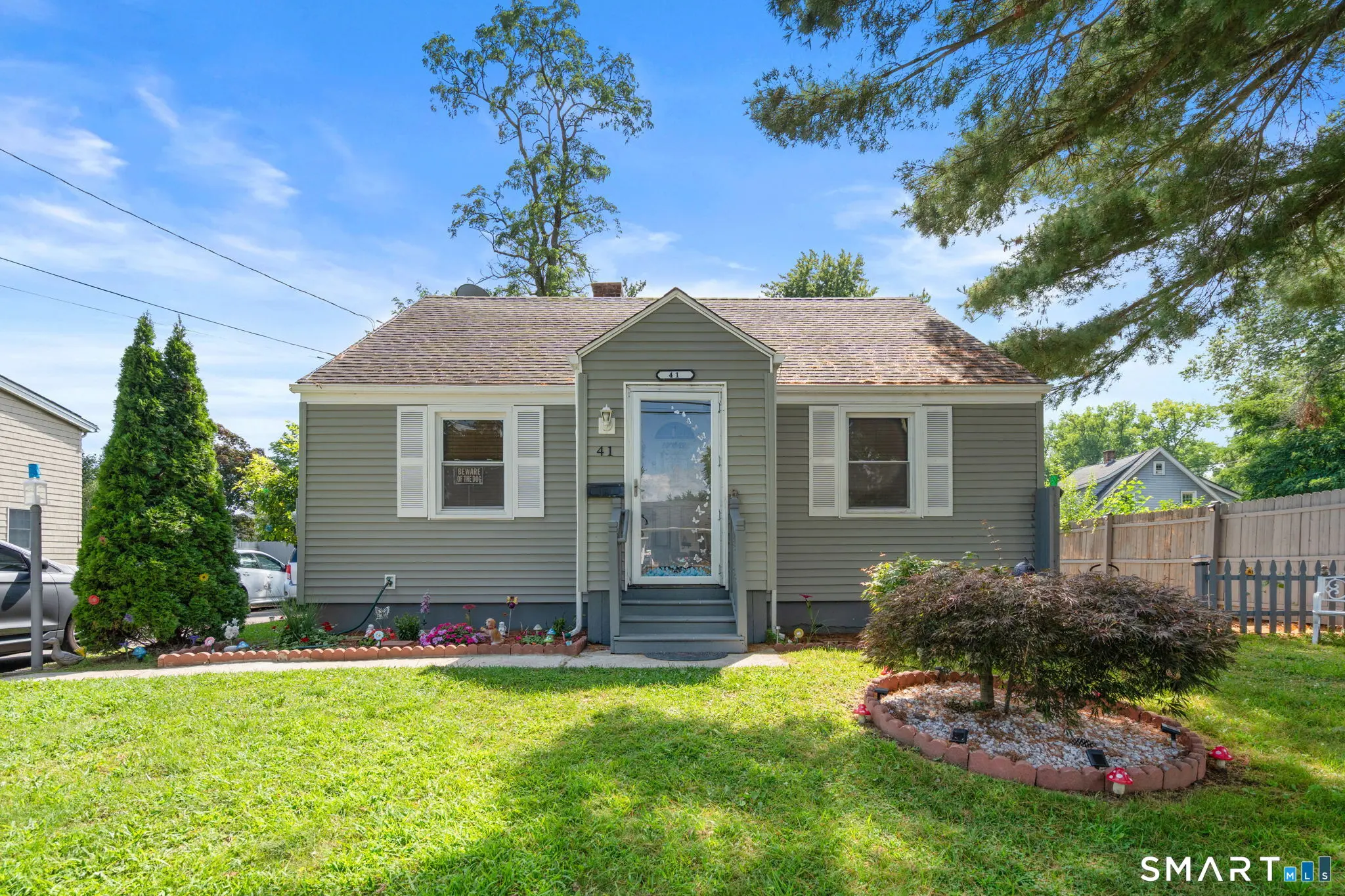 41 Fuller Avenue, East Hartford