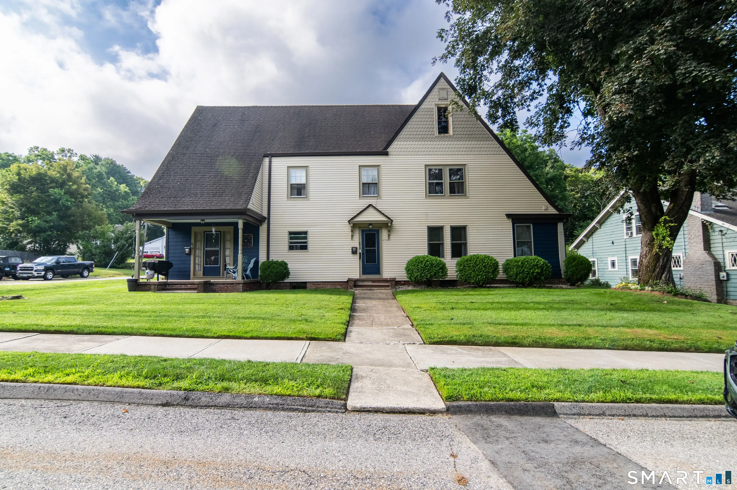 87 Hawkins Street, Killingly