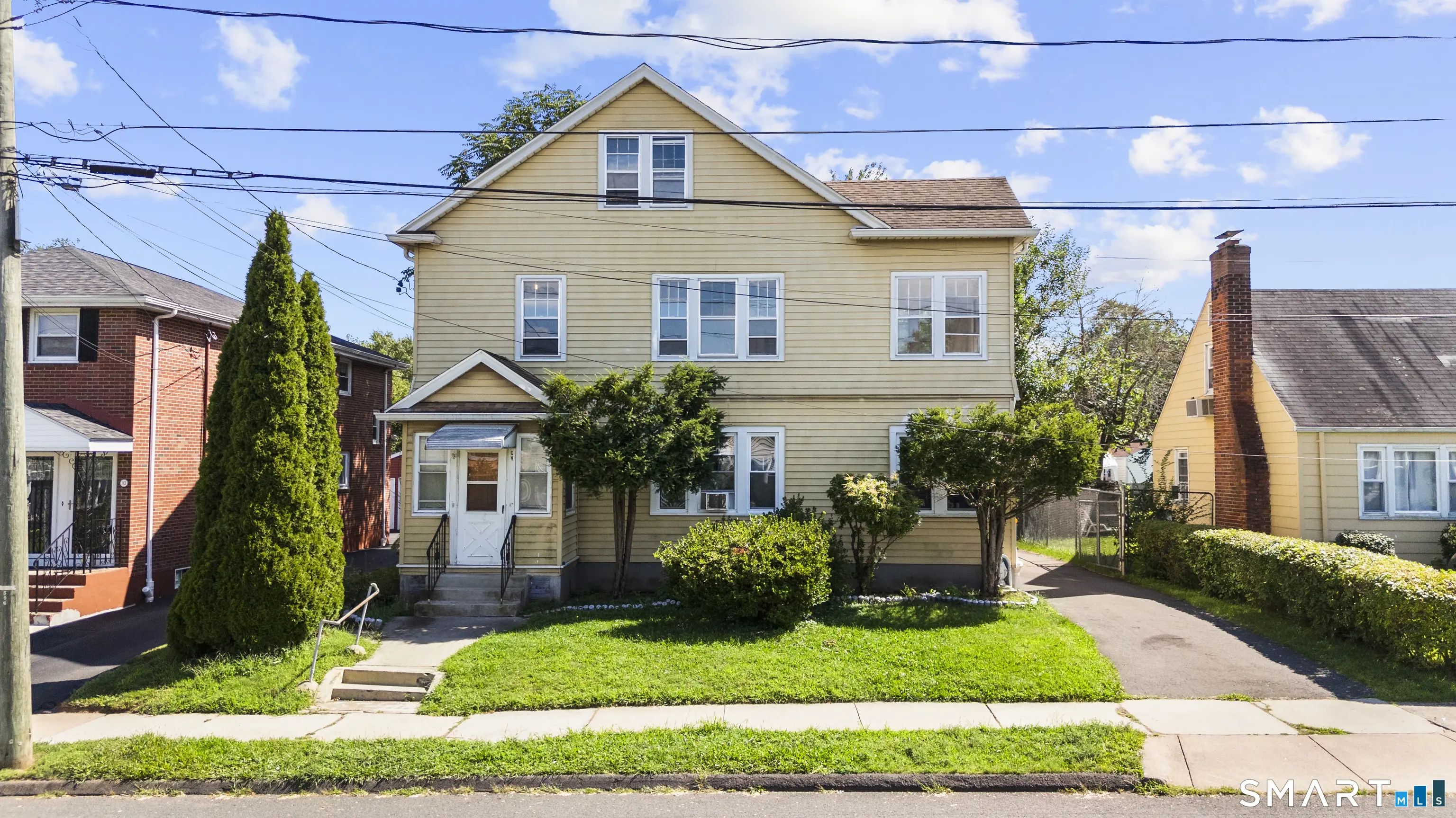 95-97 Cowles Street, Hartford