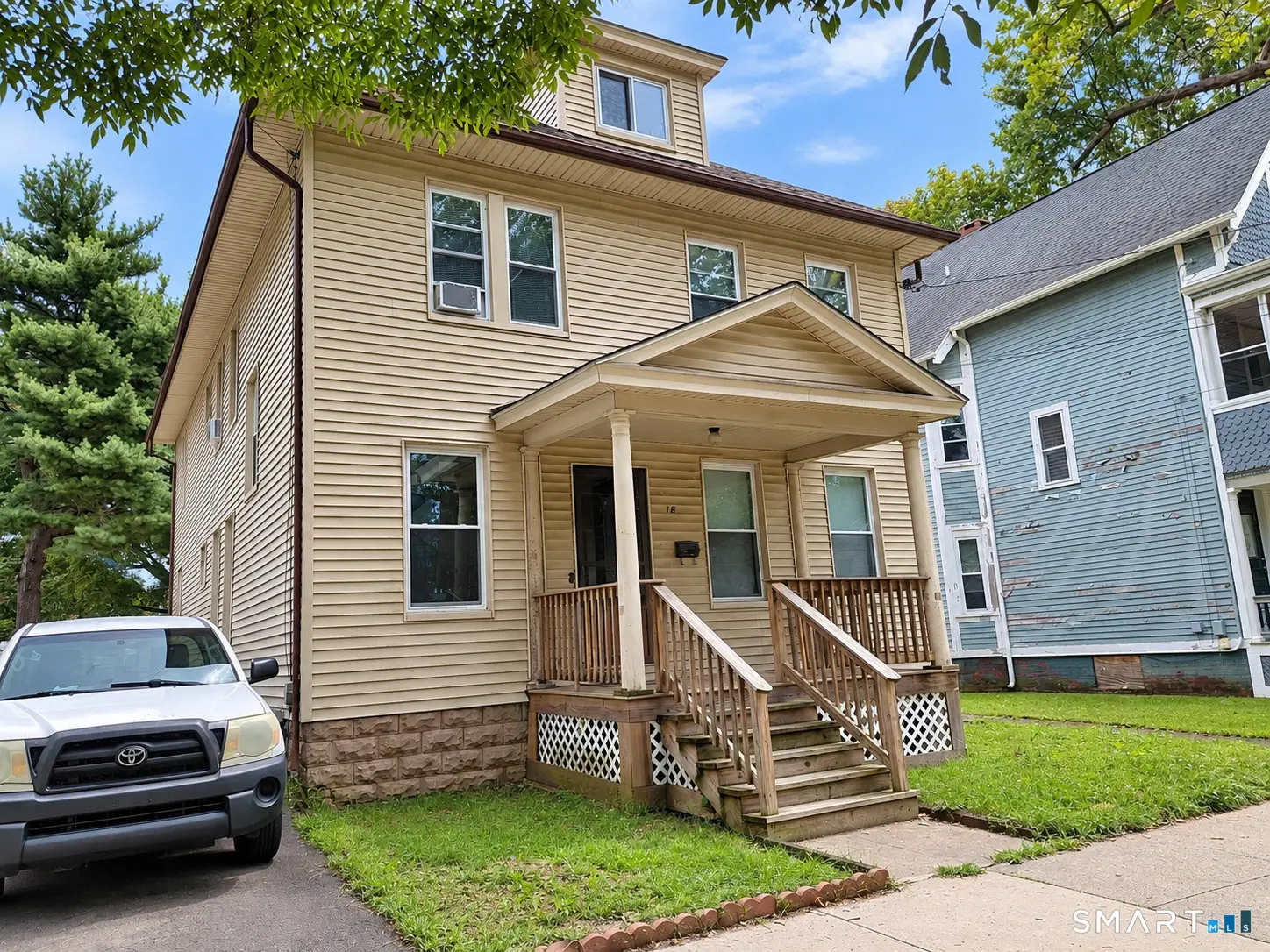 189 Nicoll Street, New Haven