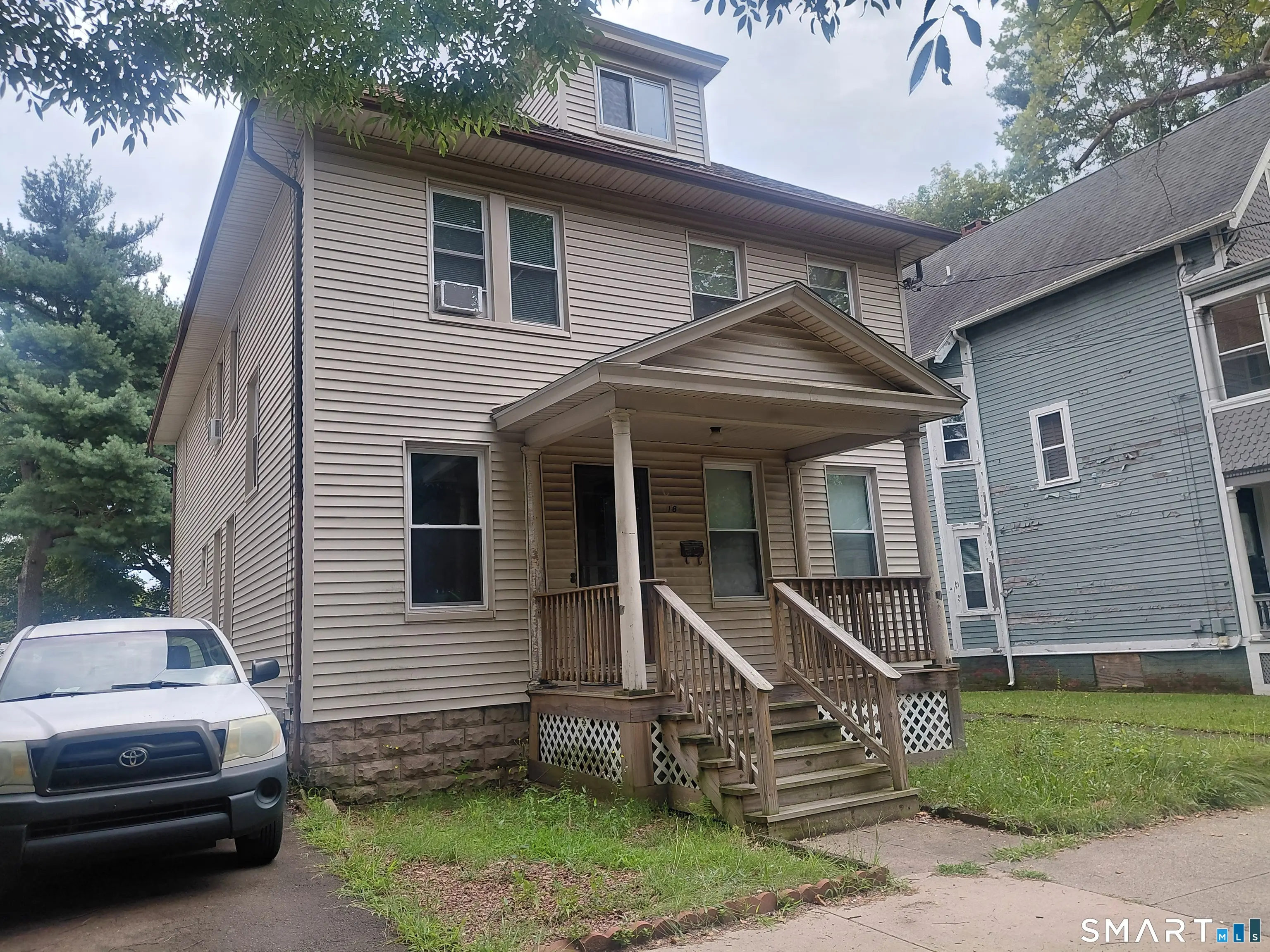 189 Nicoll Street, New Haven