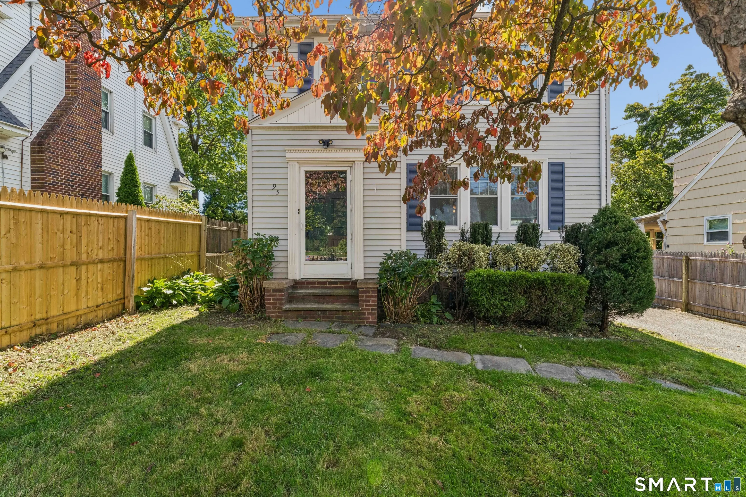 95 Orange Street, Stamford