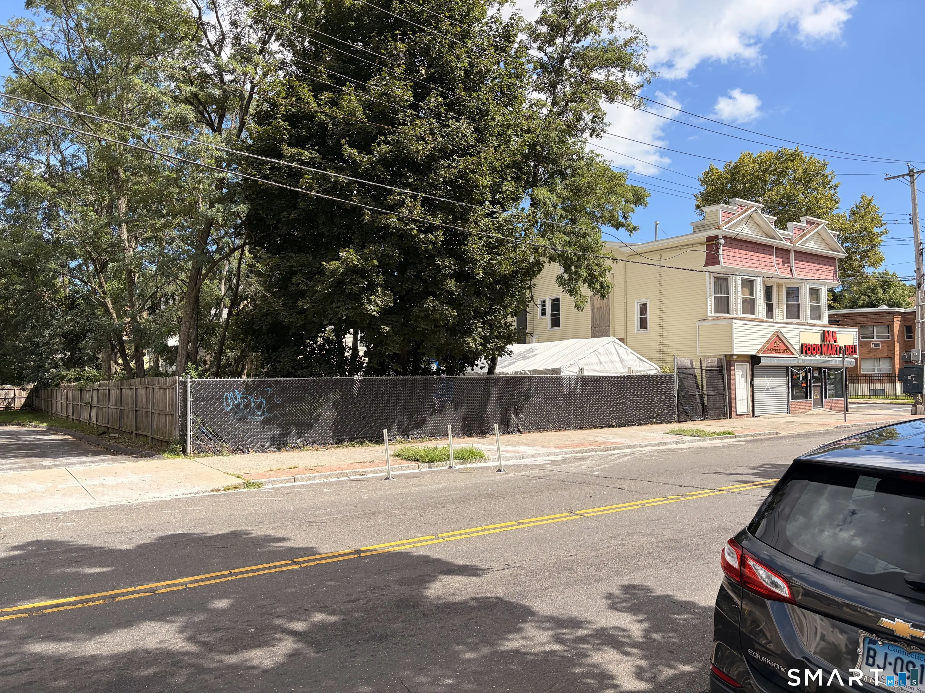 297 Dixwell Avenue, New Haven