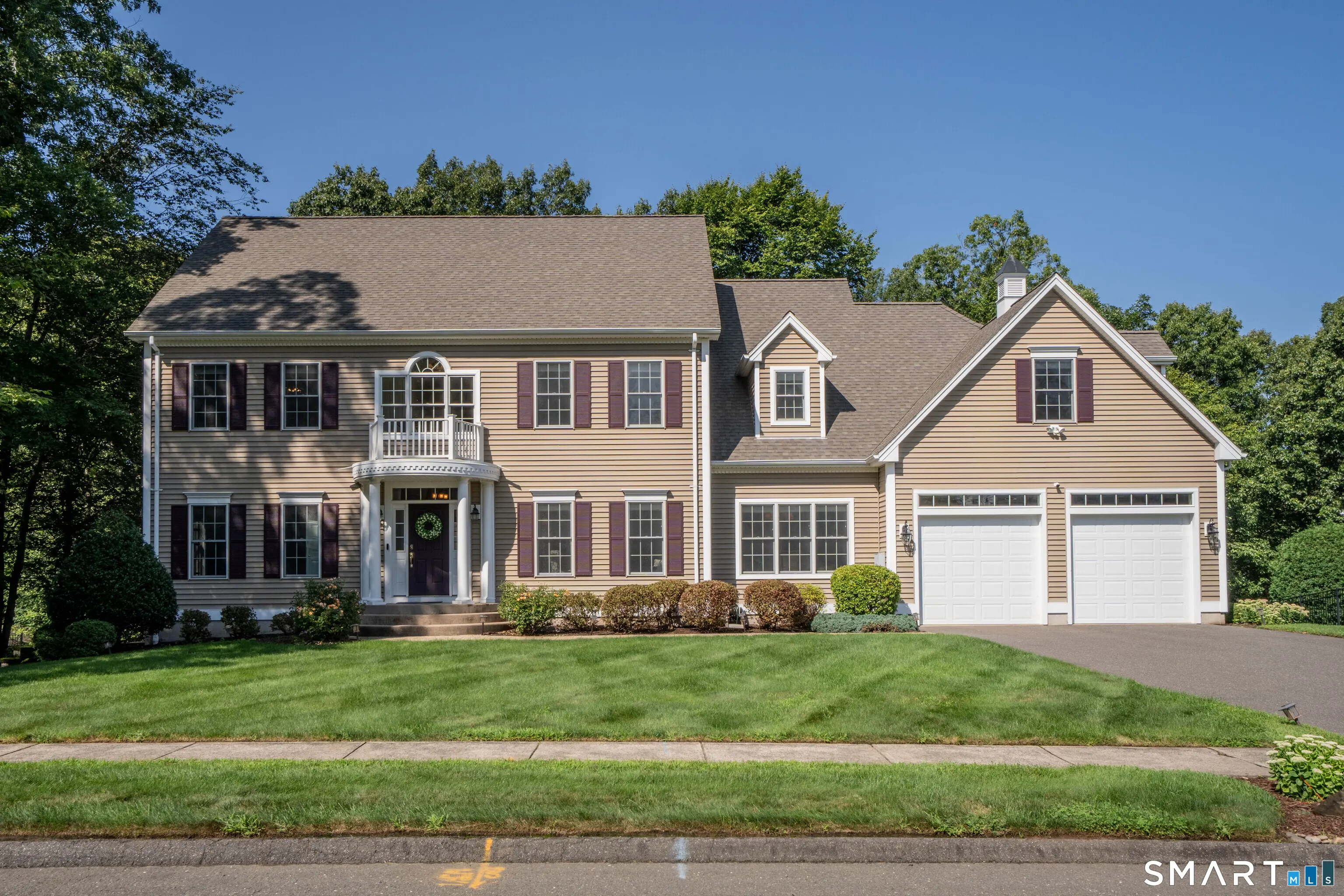25 Hanover Fields Road, Glastonbury