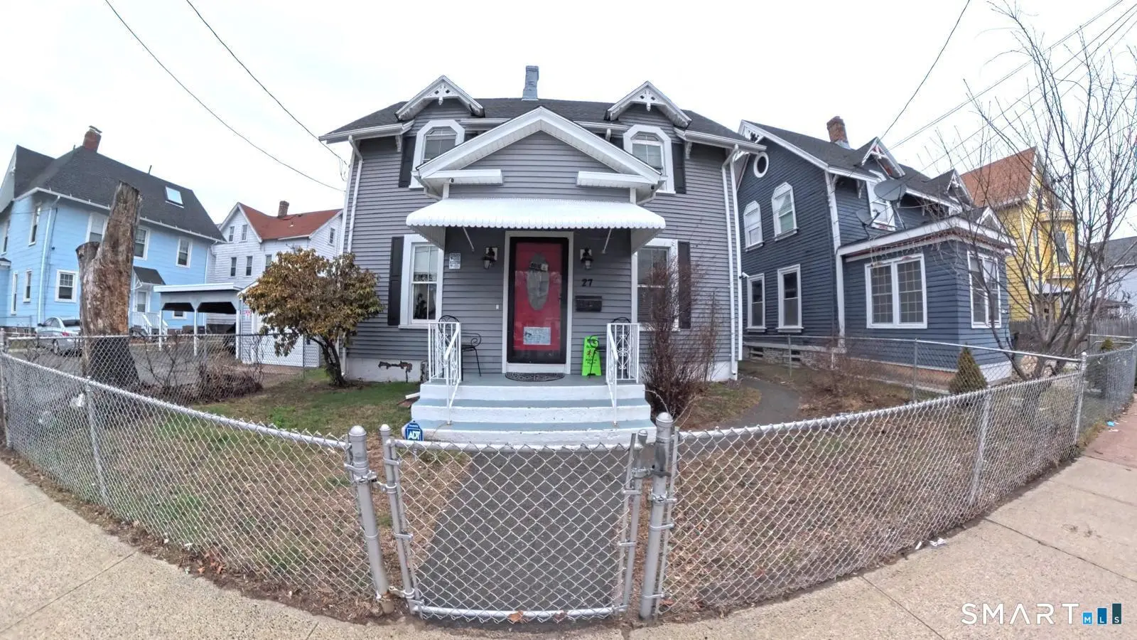 27 Woolsey Street, New Haven