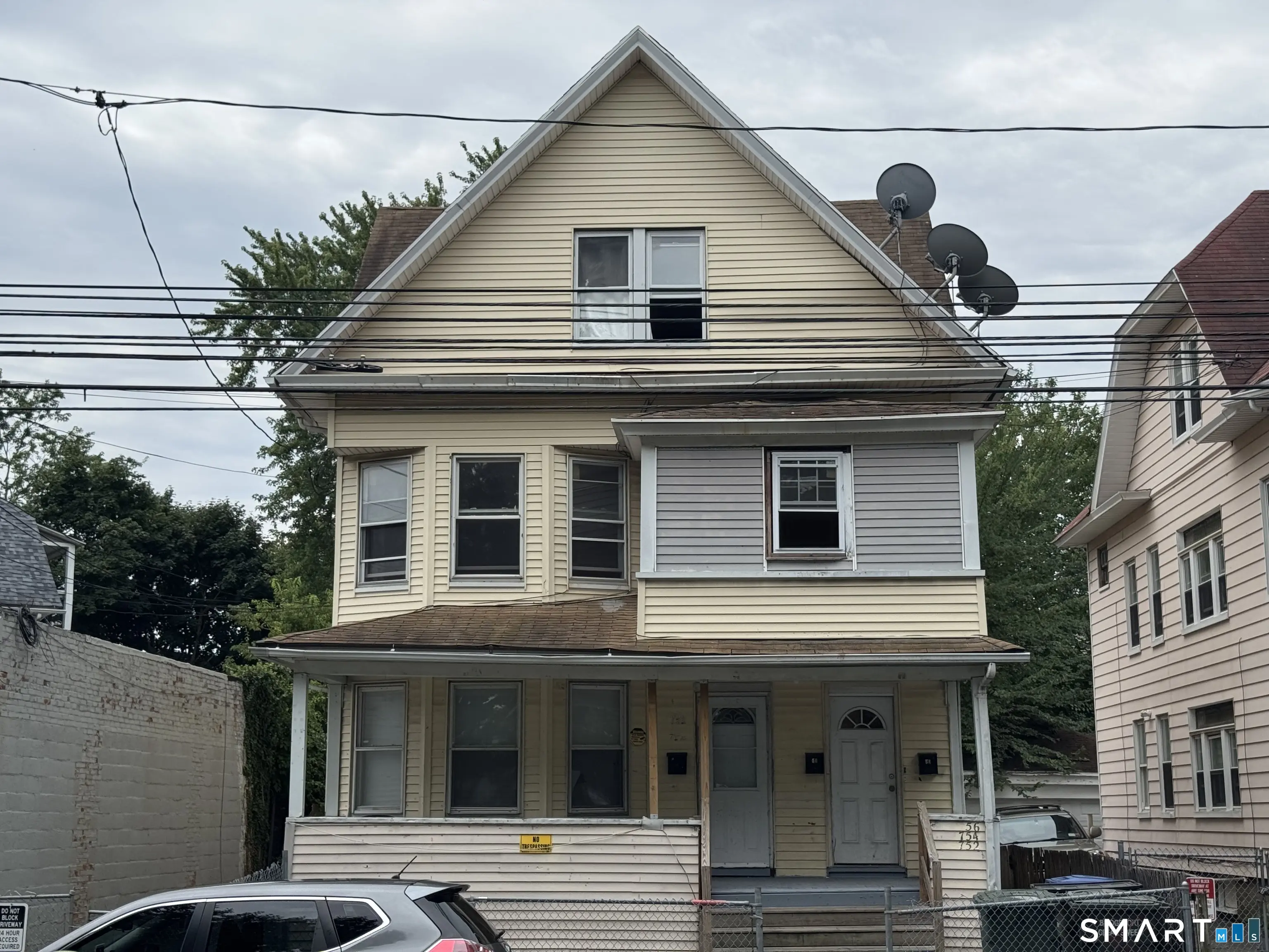 752 Boston Avenue 2fl, Bridgeport