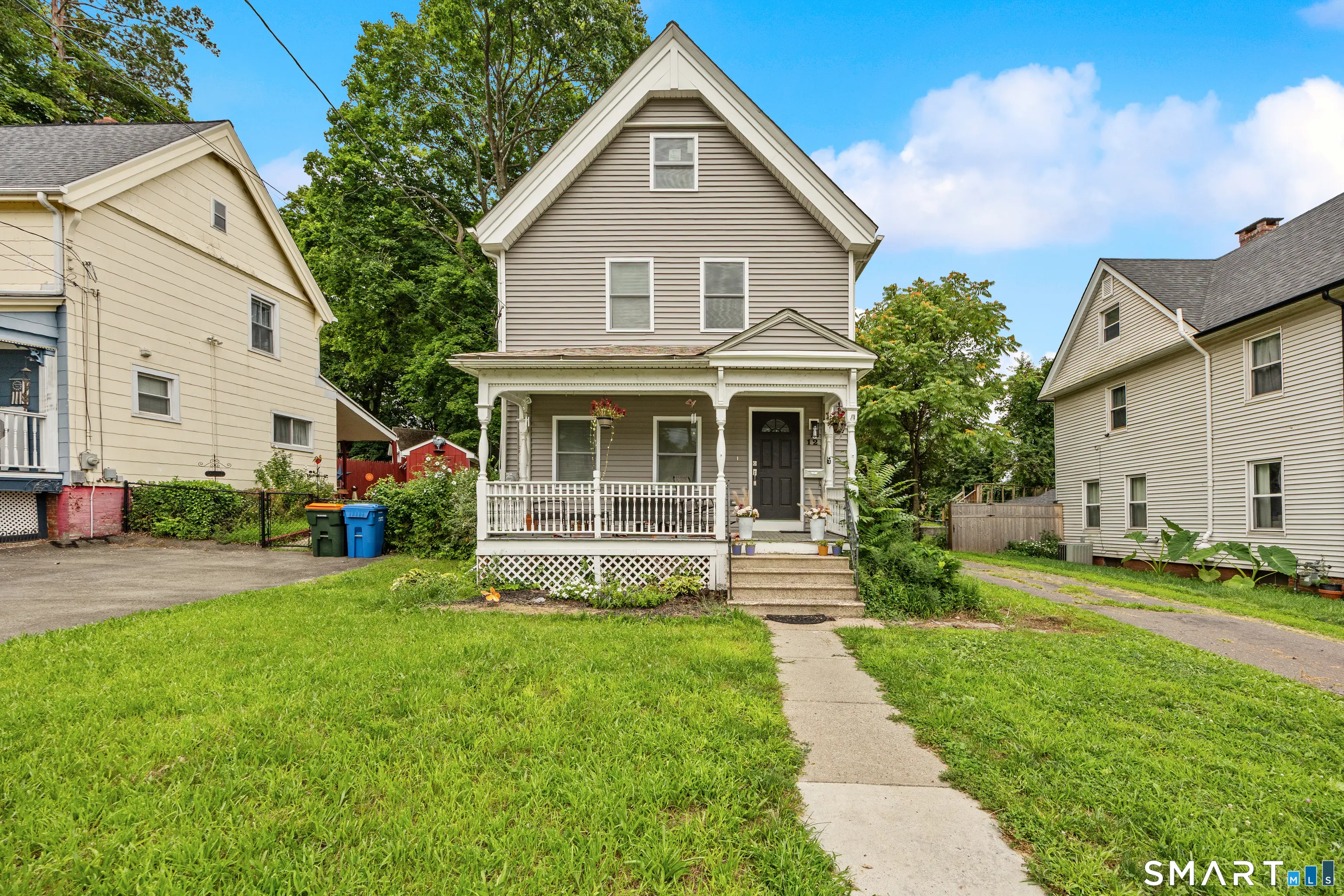 12 Columbus Avenue, Meriden