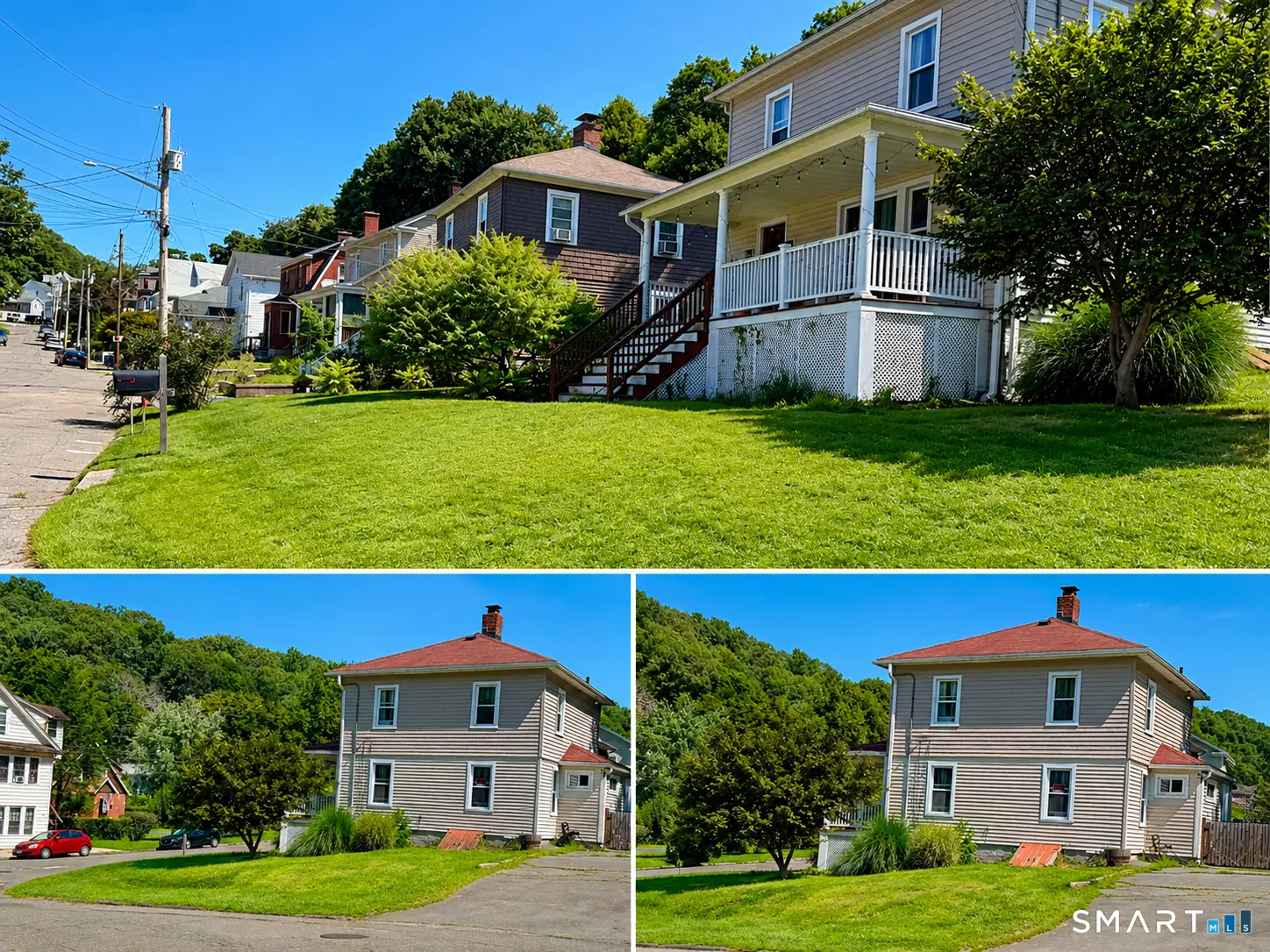 14 Clark Street, Ansonia