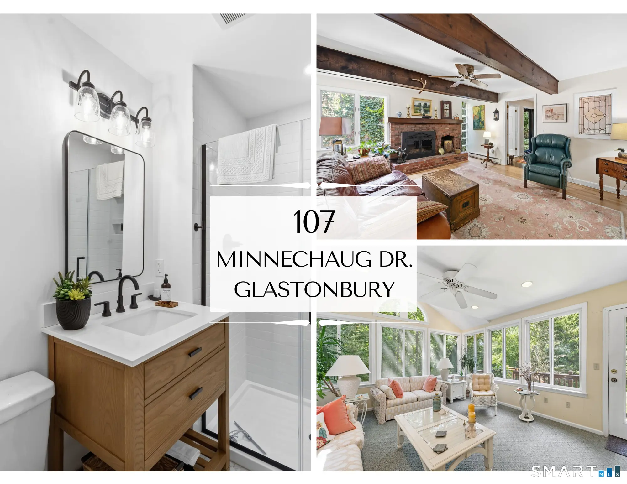 107 Minnechaug Drive, Glastonbury