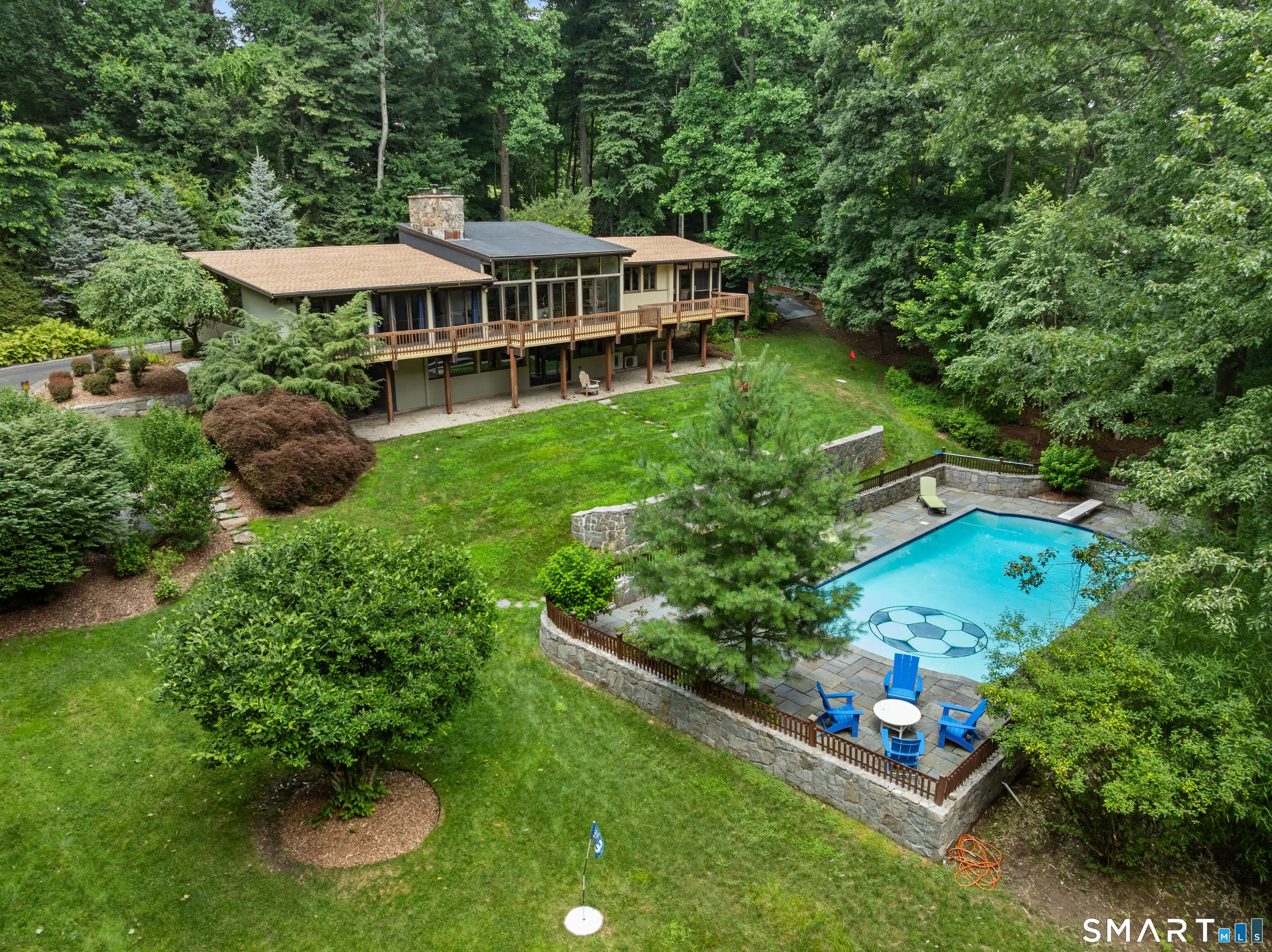 132 Signal Hill Road, Wilton