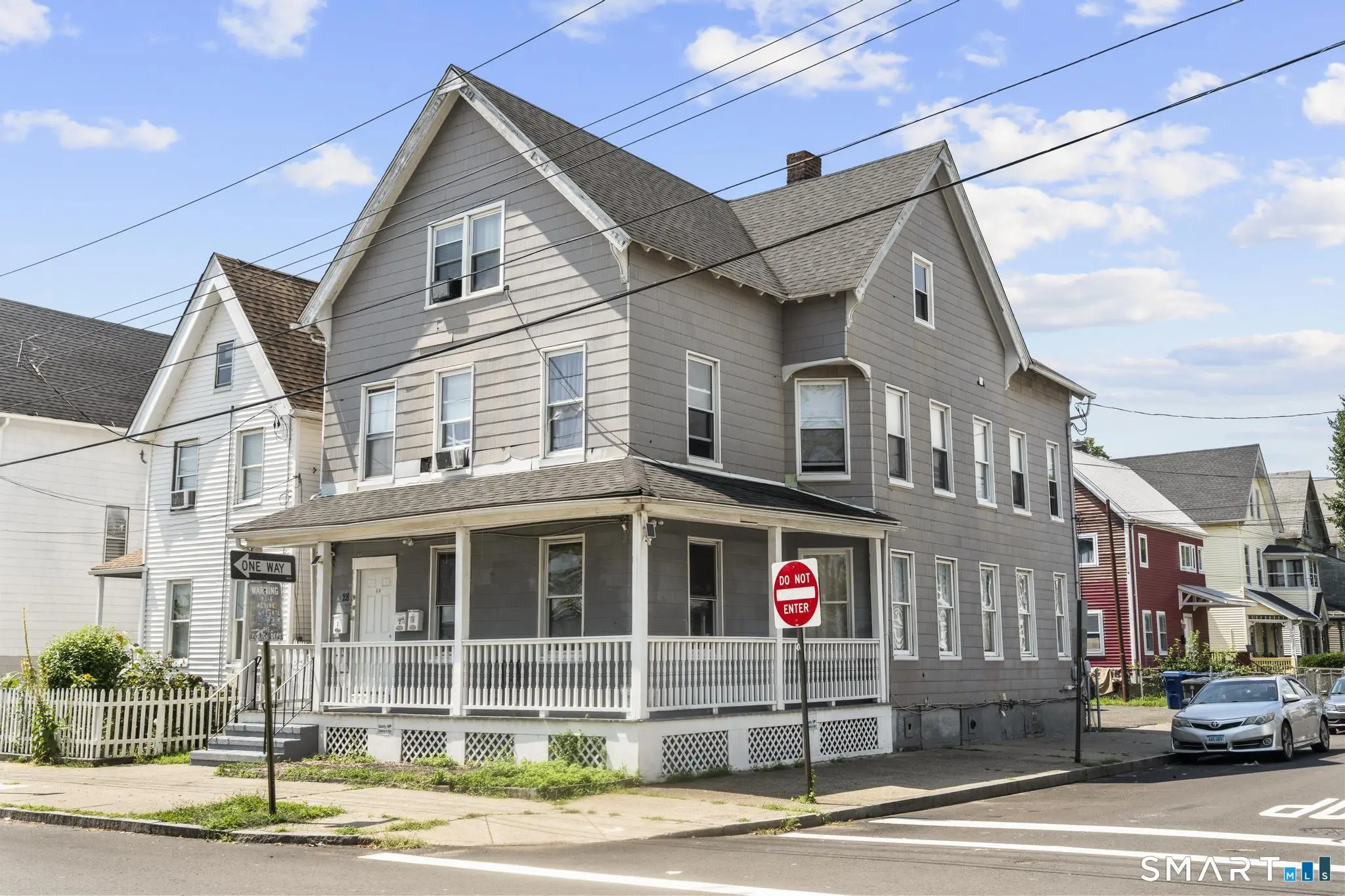 28 Cedar Street, New Haven