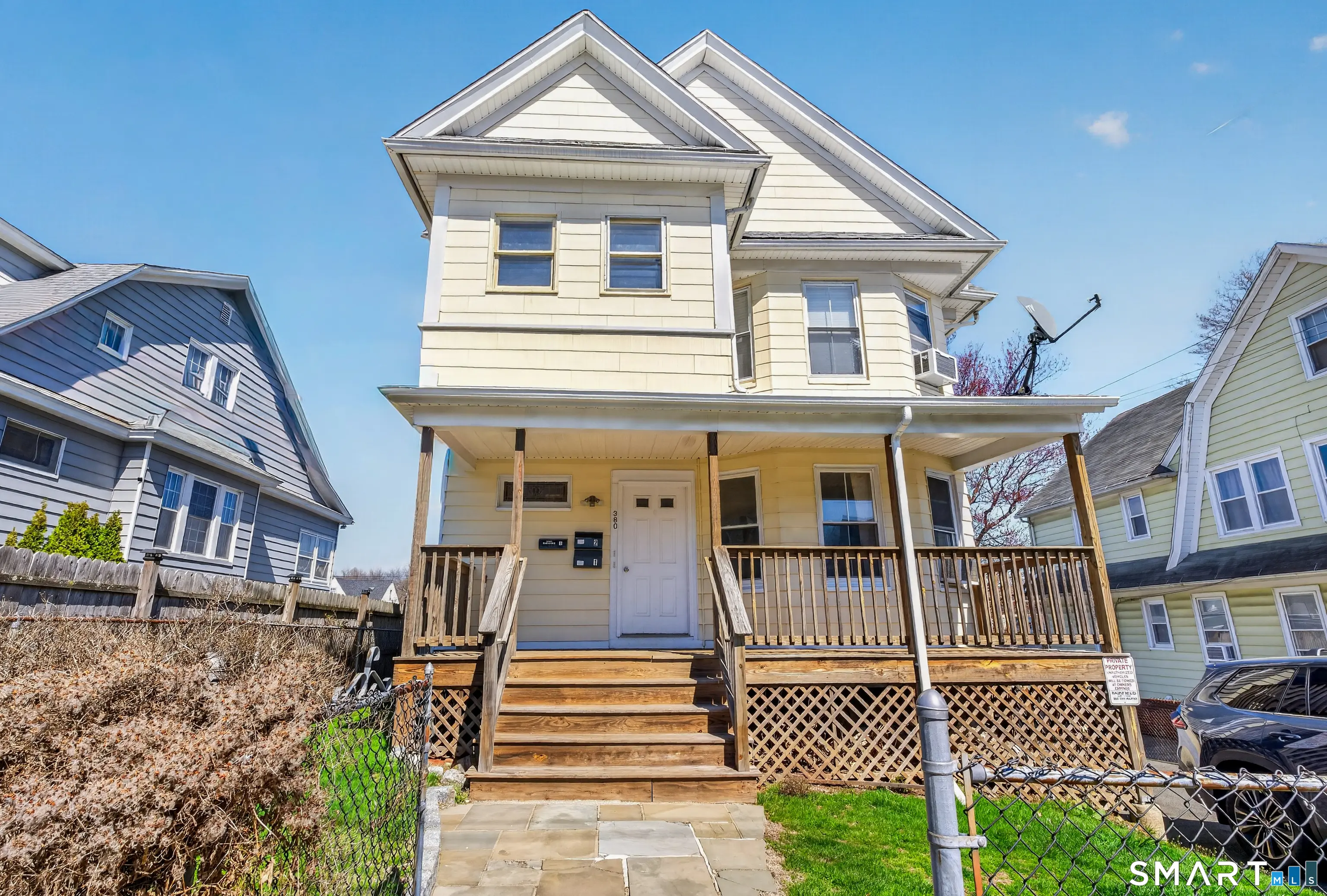 380 Gurdon Street, Bridgeport