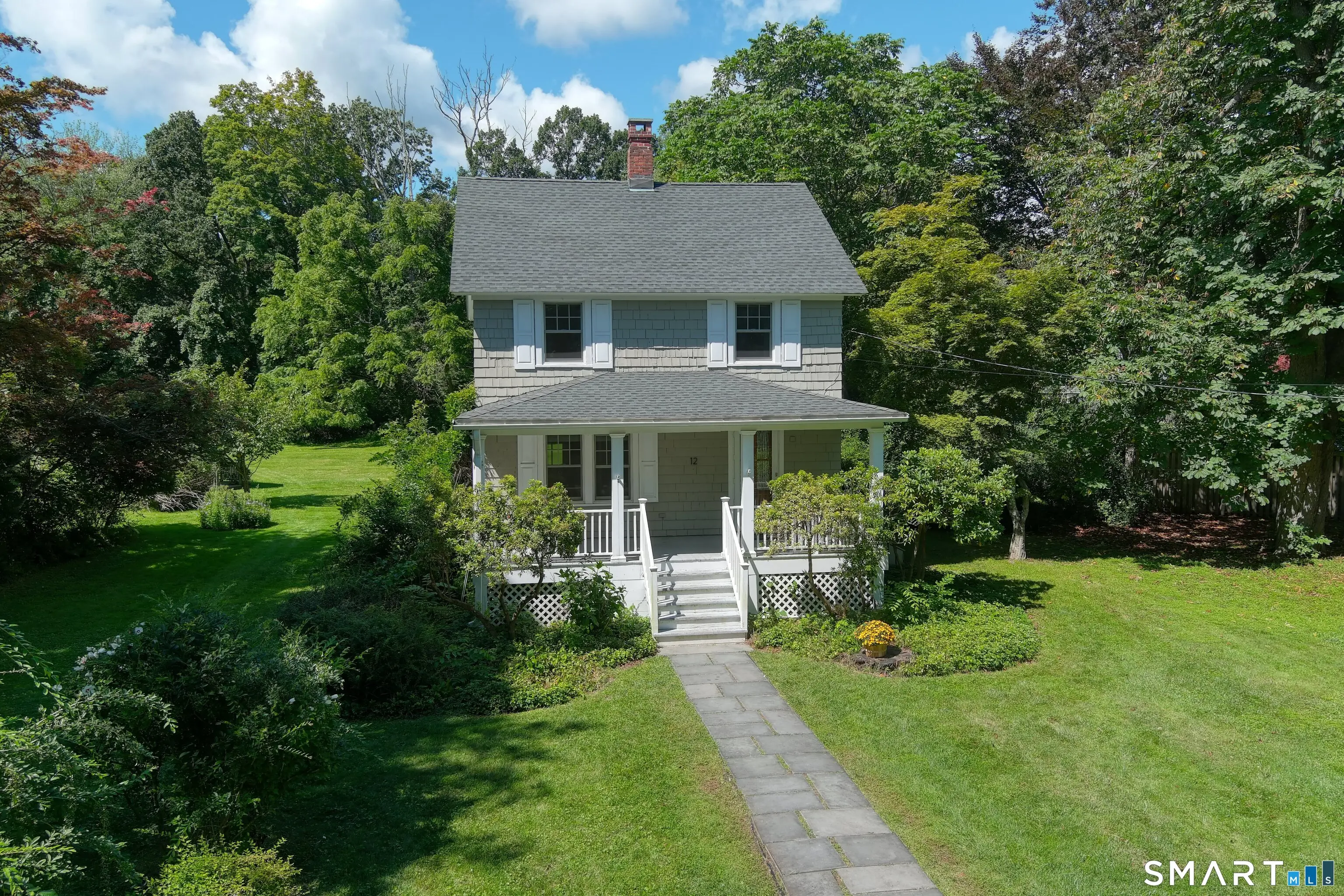 12 Olmstead Lane, Ridgefield
