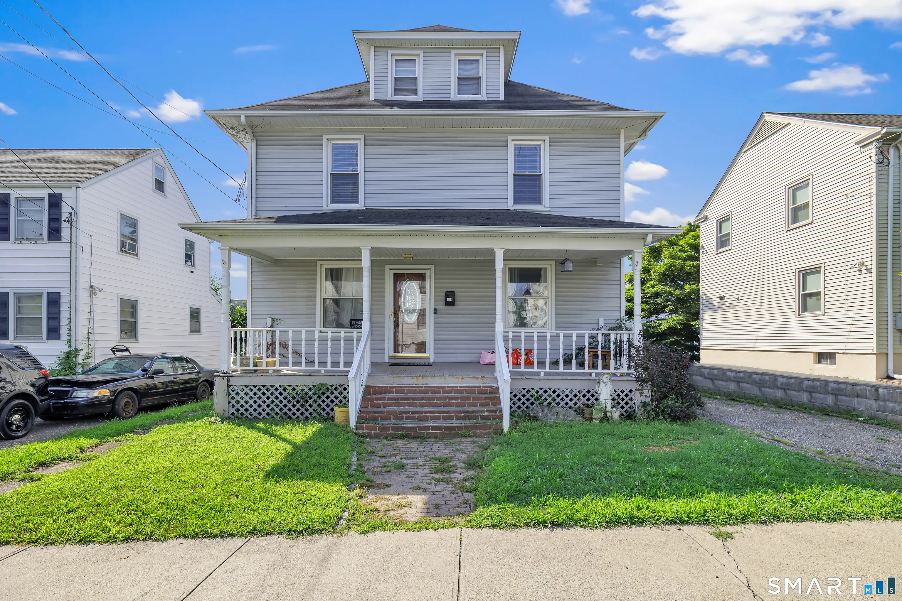 157 Fairview Avenue, Bridgeport