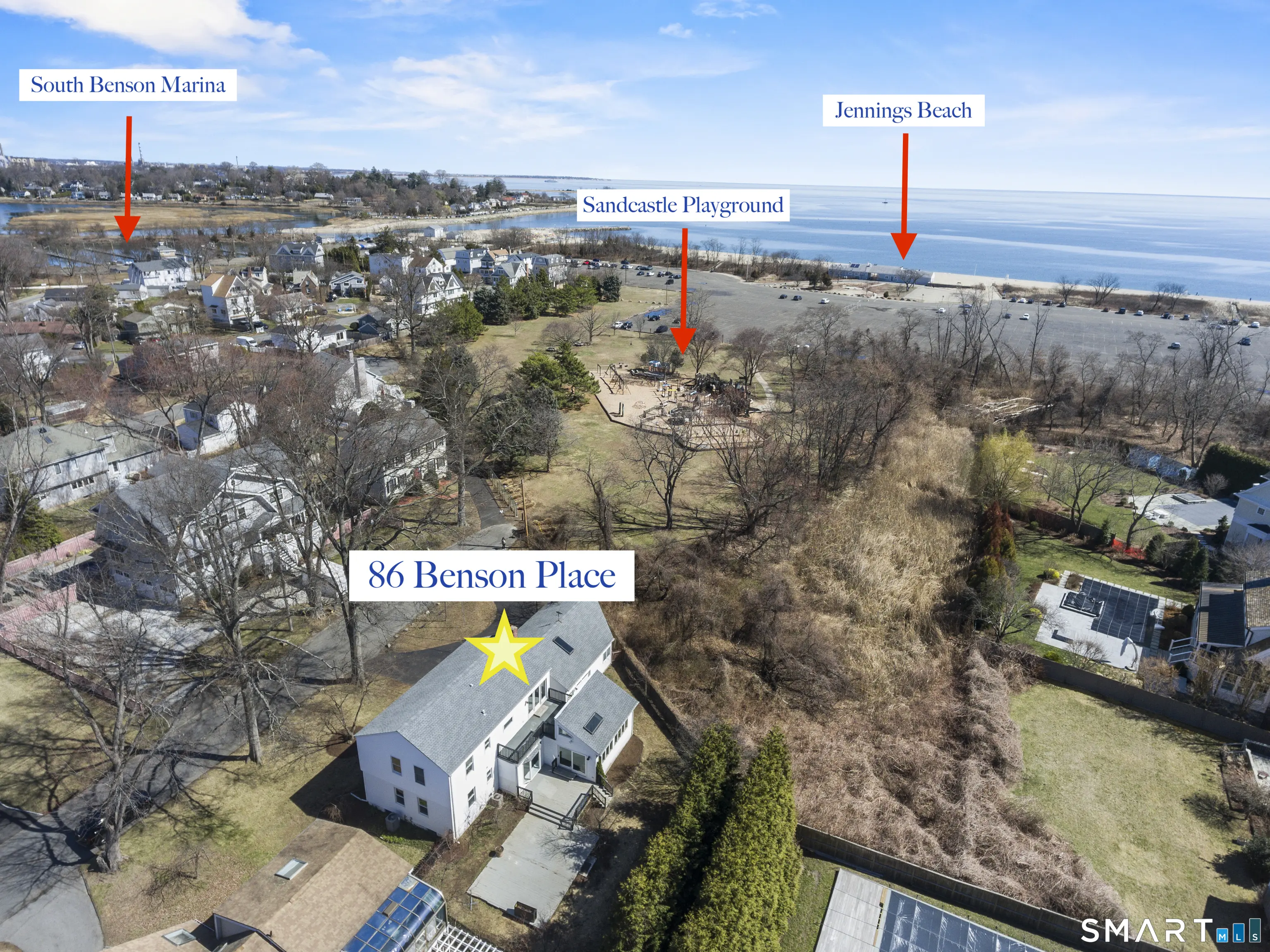 86 Benson Place, Fairfield