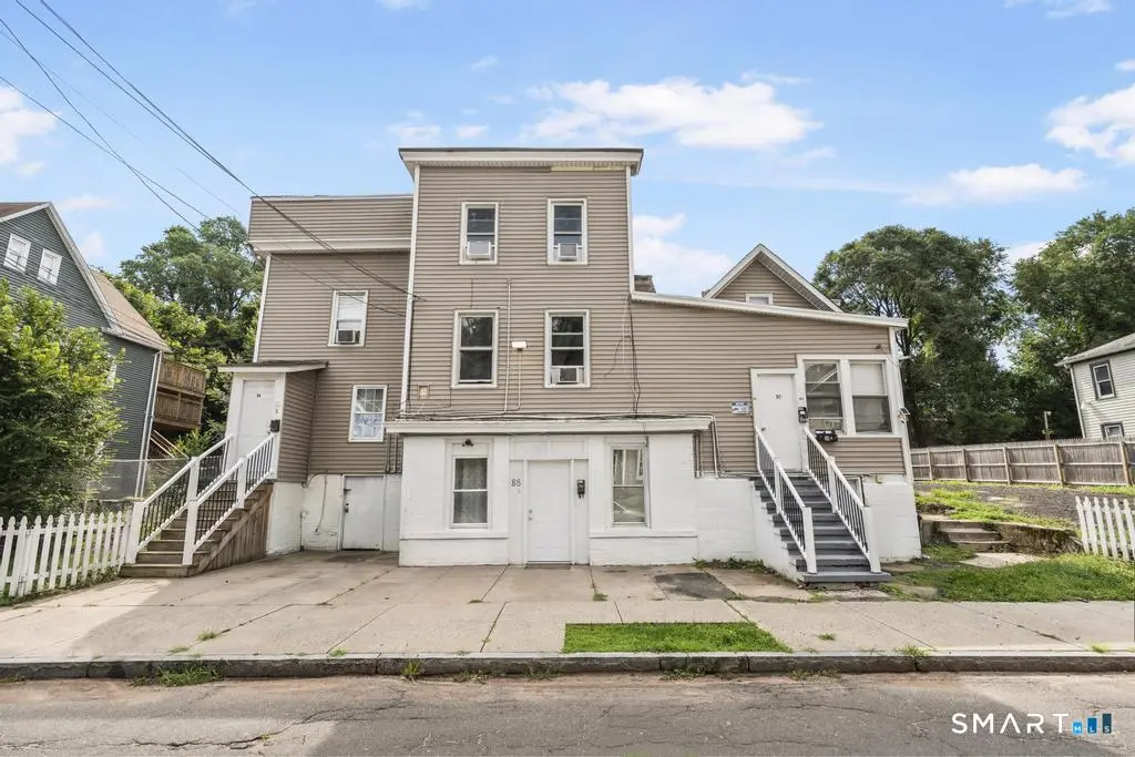 86 Adeline Street, New Haven