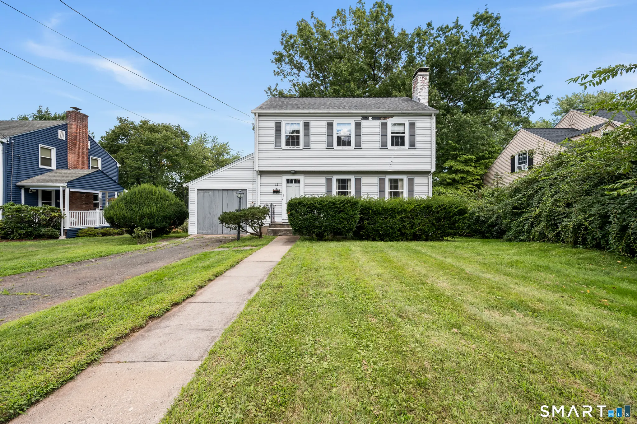 12 Greenhurst Road, West Hartford
