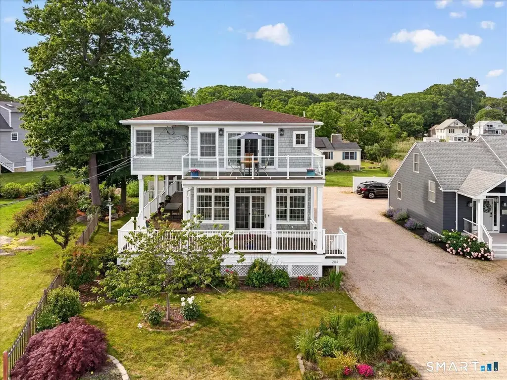 284 Shore Drive, Branford