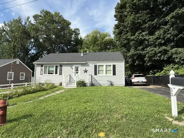 53 Warren Street, Waterbury