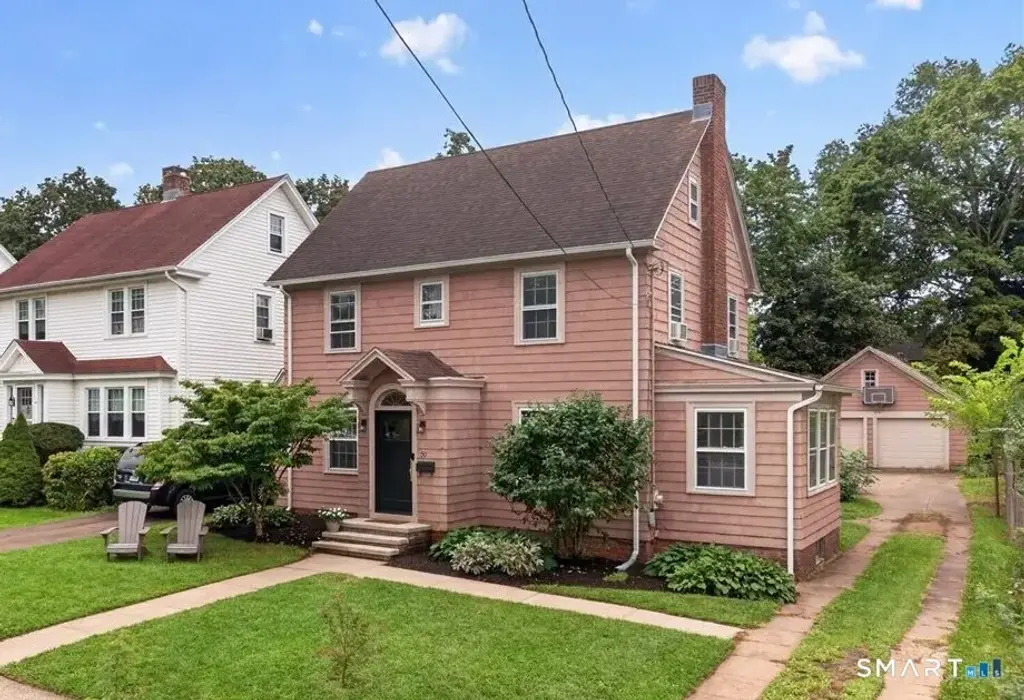 50 Wakefield Street, Hamden