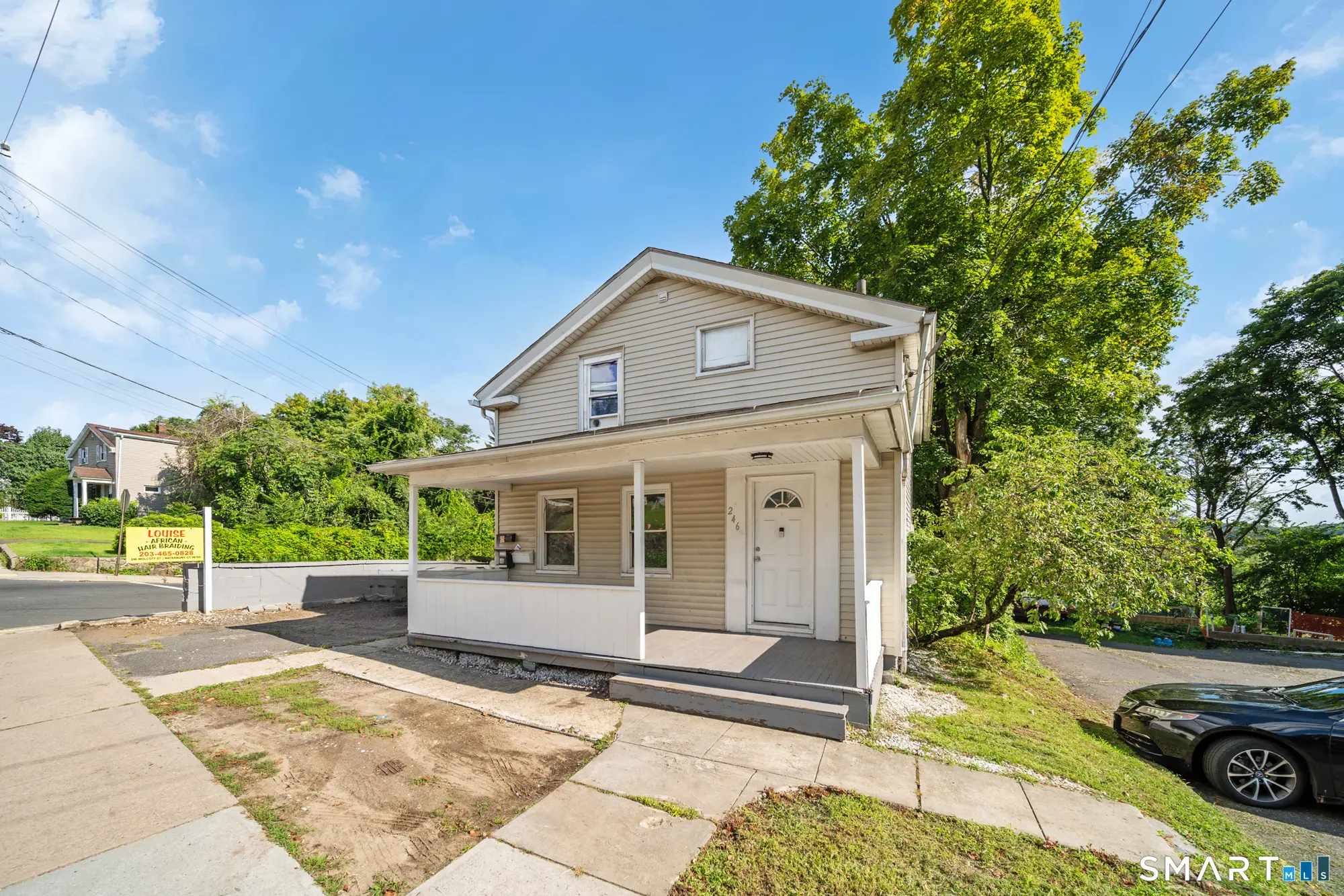 246 Wolcott Street, Waterbury