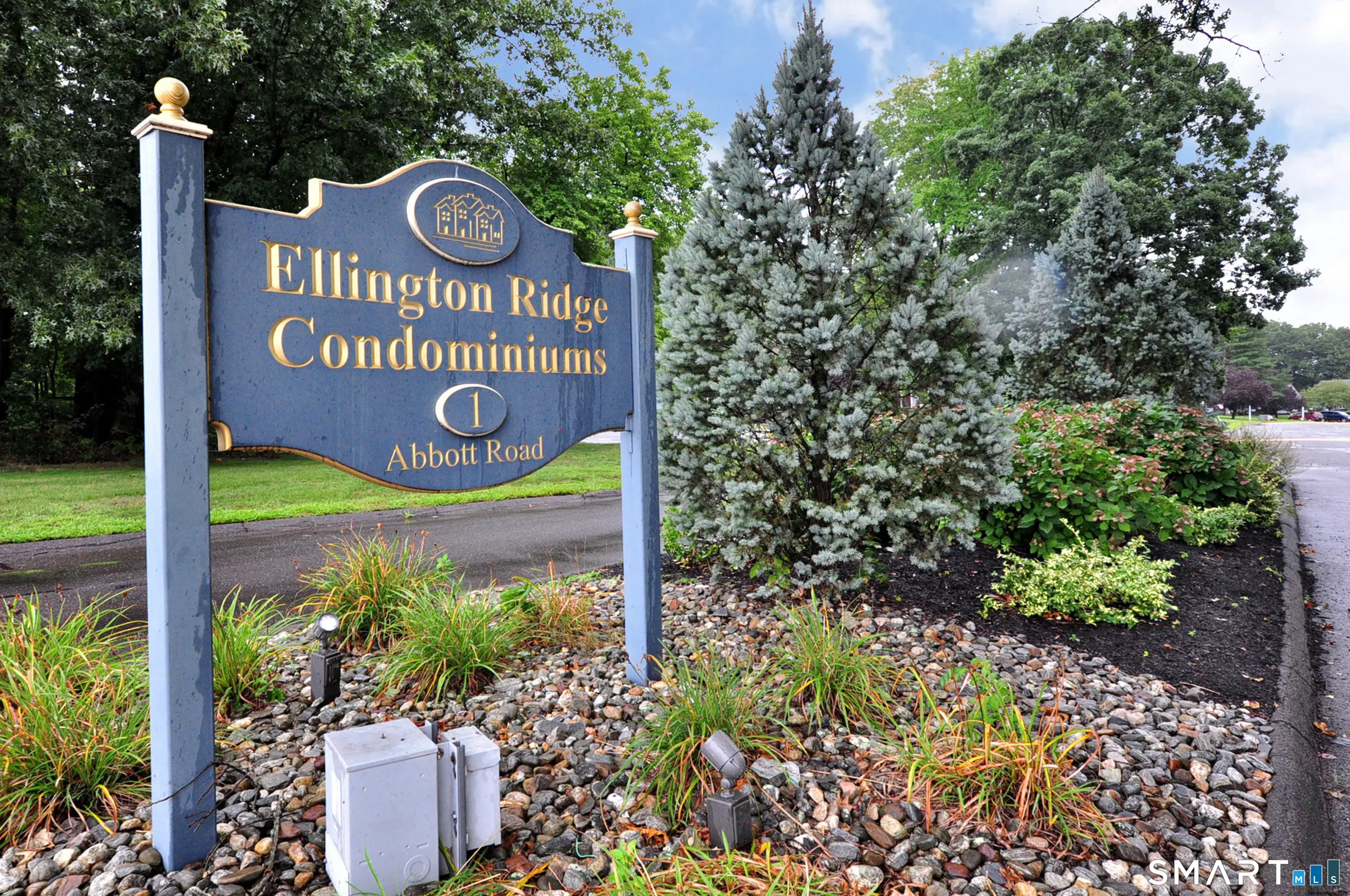1 Abbott Road 152, Ellington